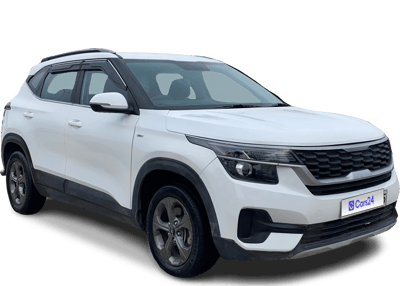 2023 KIA SELTOS - SUV - Petrol - Manual - ₹9.34 lakh