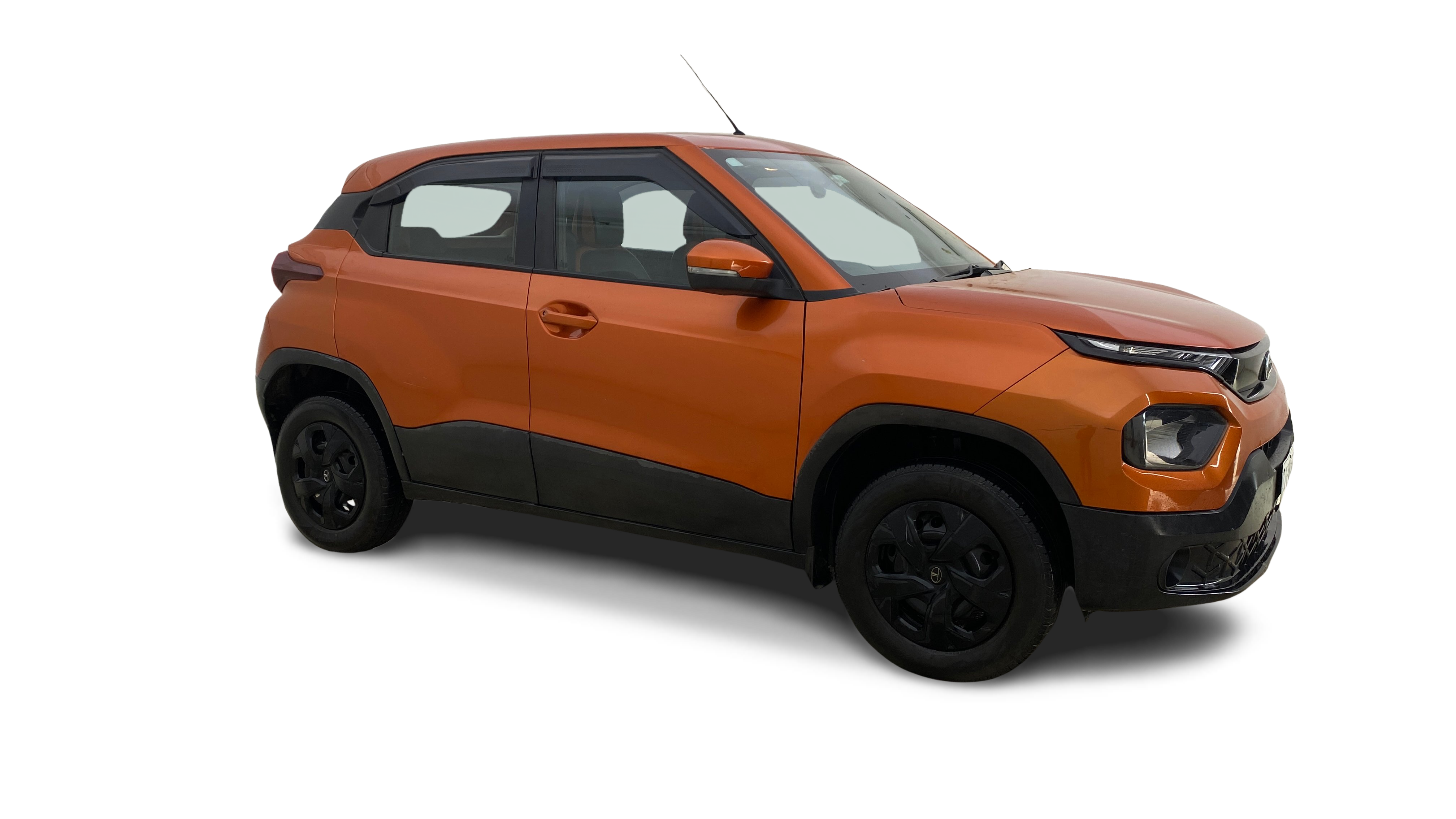 2022 Tata PUNCH - SUV - Petrol - Manual - ₹5.05 lakh