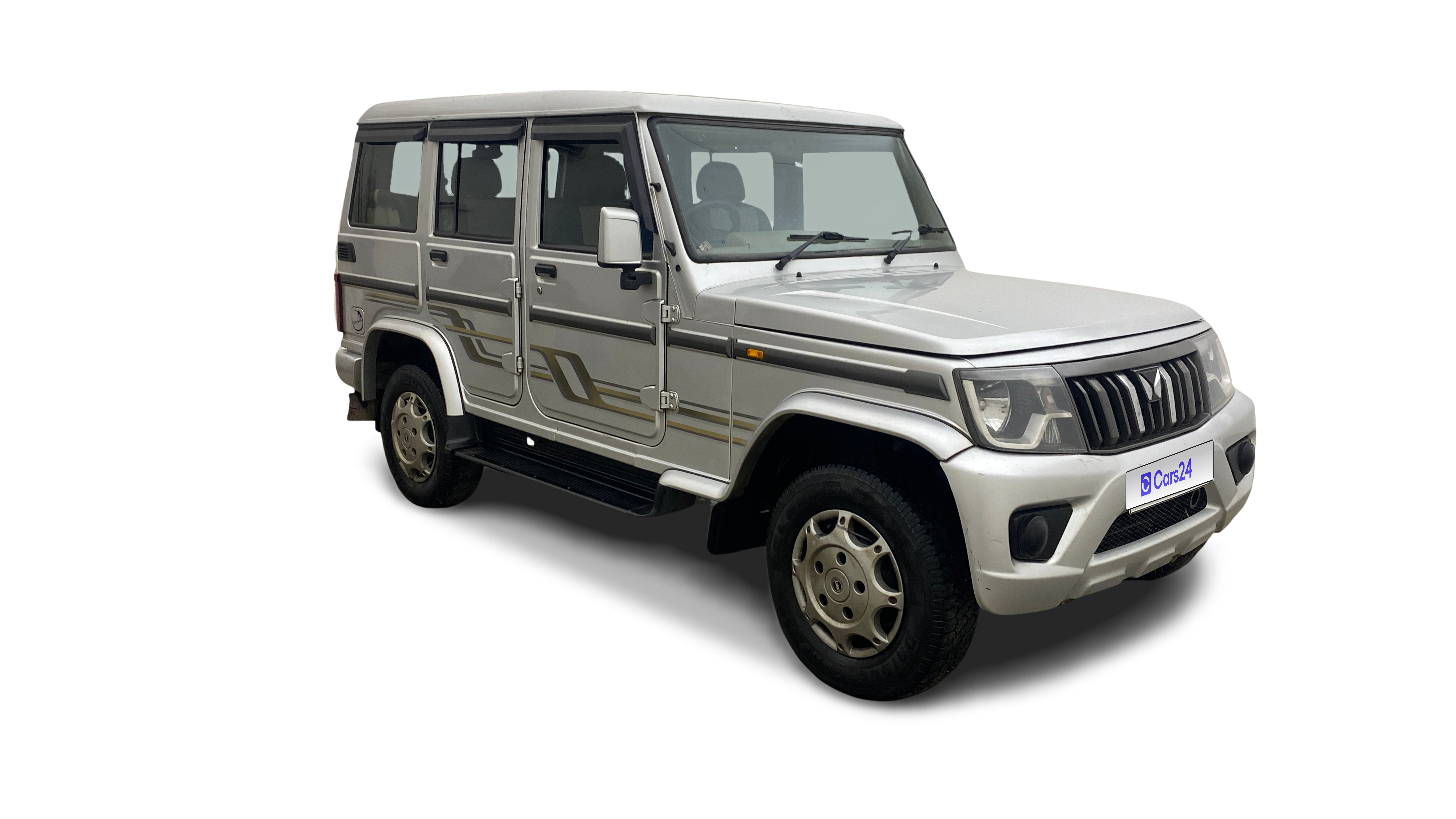2023 Mahindra Bolero - SUV - Diesel - Manual - ₹7.92 lakh