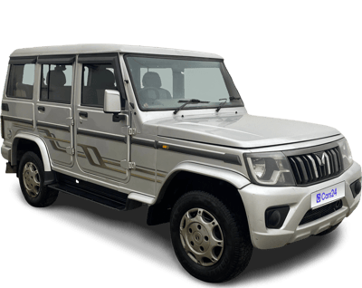 2023 Mahindra Bolero - SUV - Diesel - Manual - ₹7.72 lakh