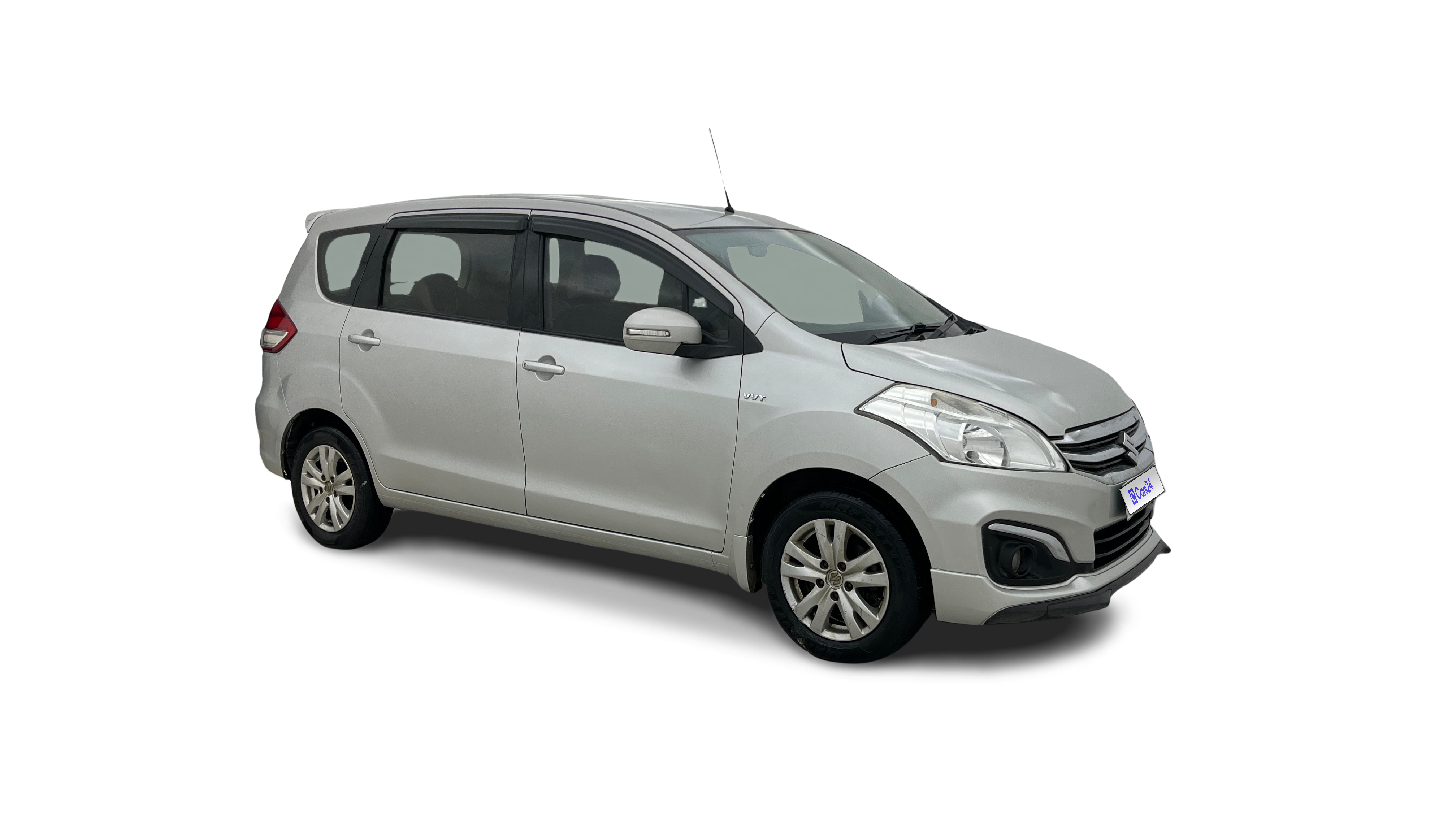 2017 Maruti Ertiga - SUV - Petrol - Manual - ₹7.21 lakh