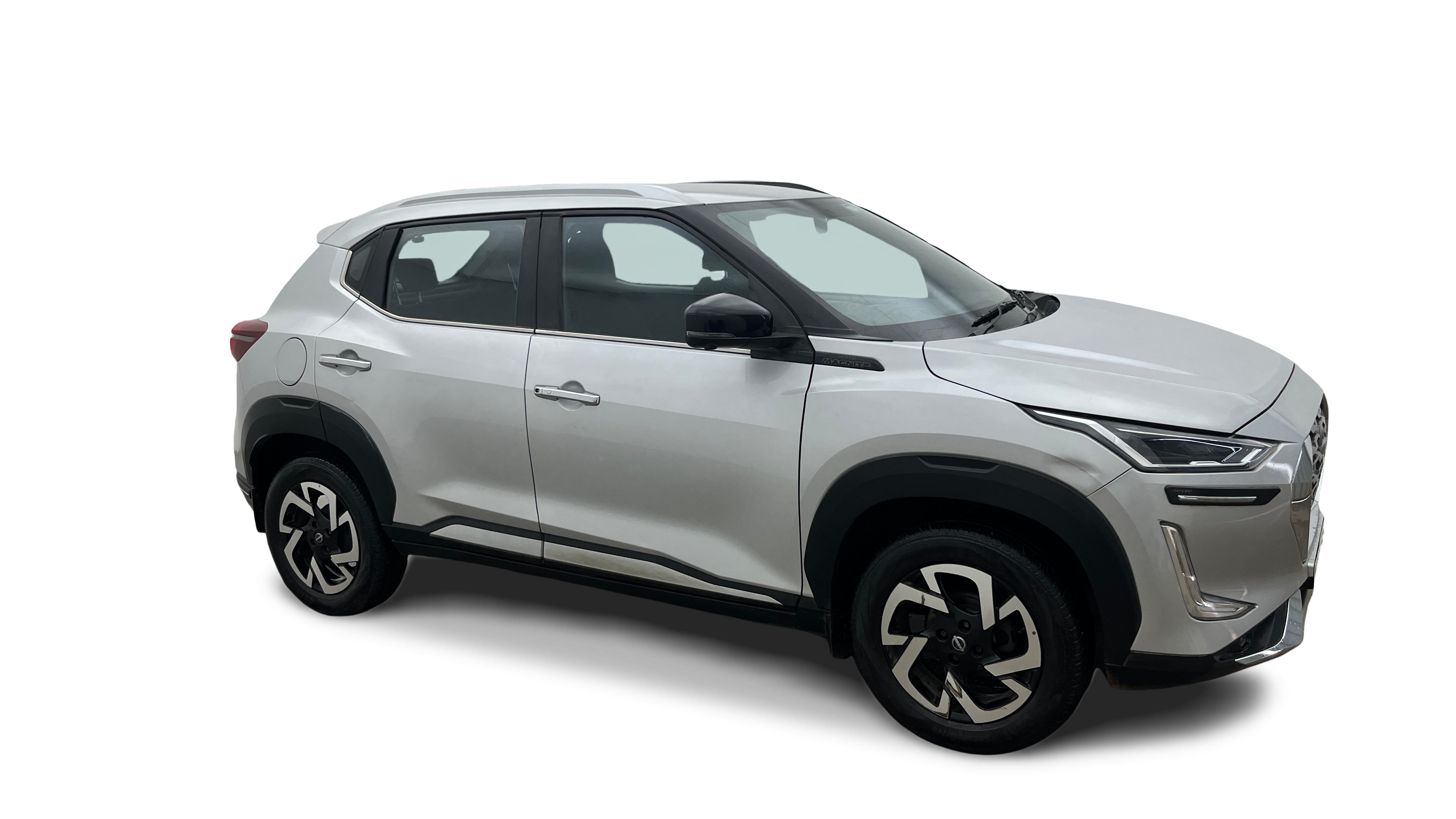 2023 Nissan MAGNITE - SUV - Petrol - Automatic - ₹8.54 lakh
