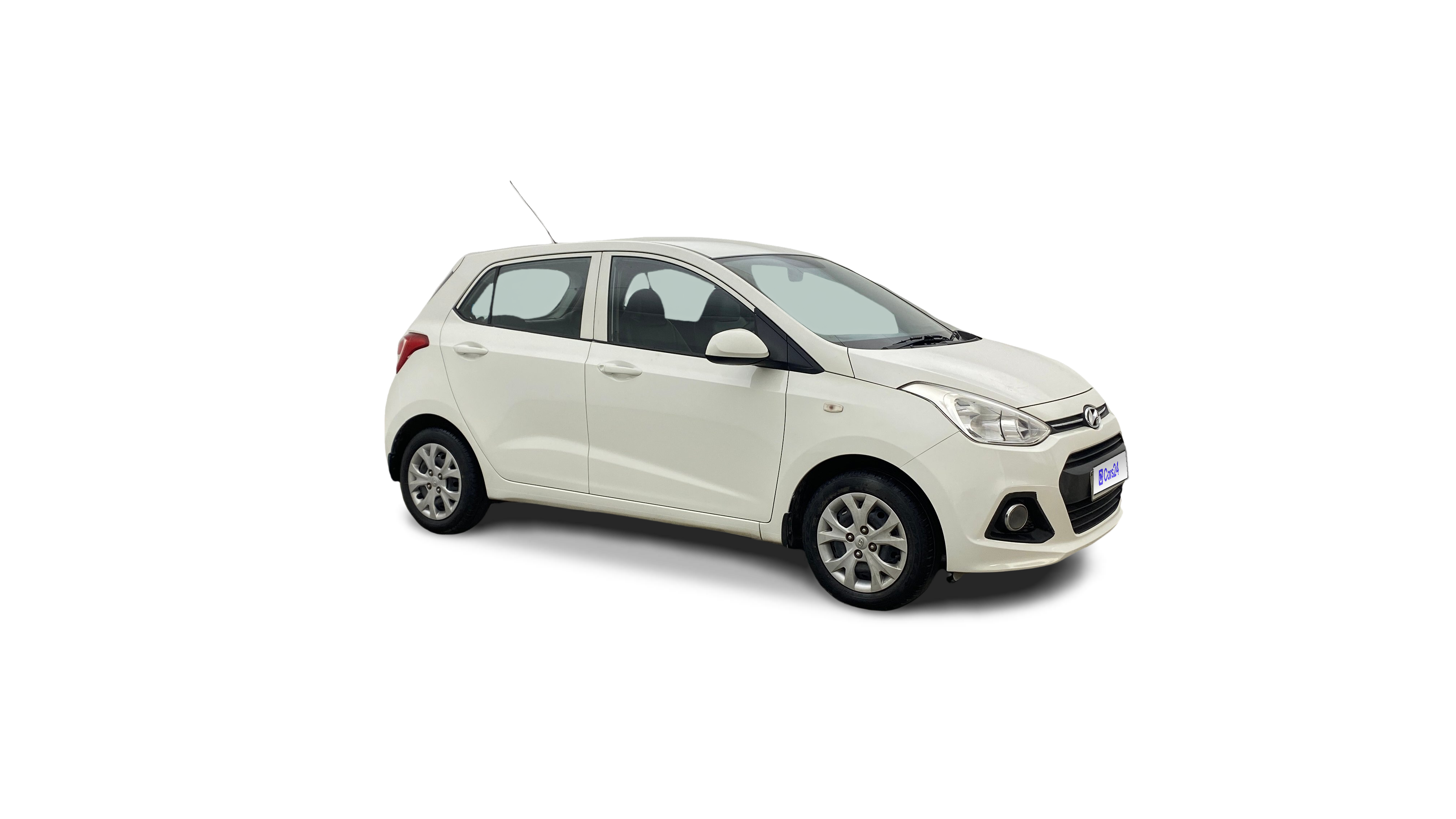 2016 Hyundai Grand i10 - Hatchback - Petrol - Manual - ₹4.02 lakh
