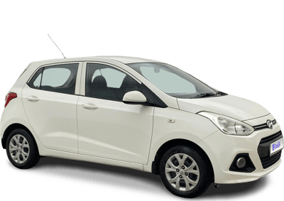 2016 Hyundai Grand i10 - Hatchback - Petrol - Manual - ₹4.02 lakh