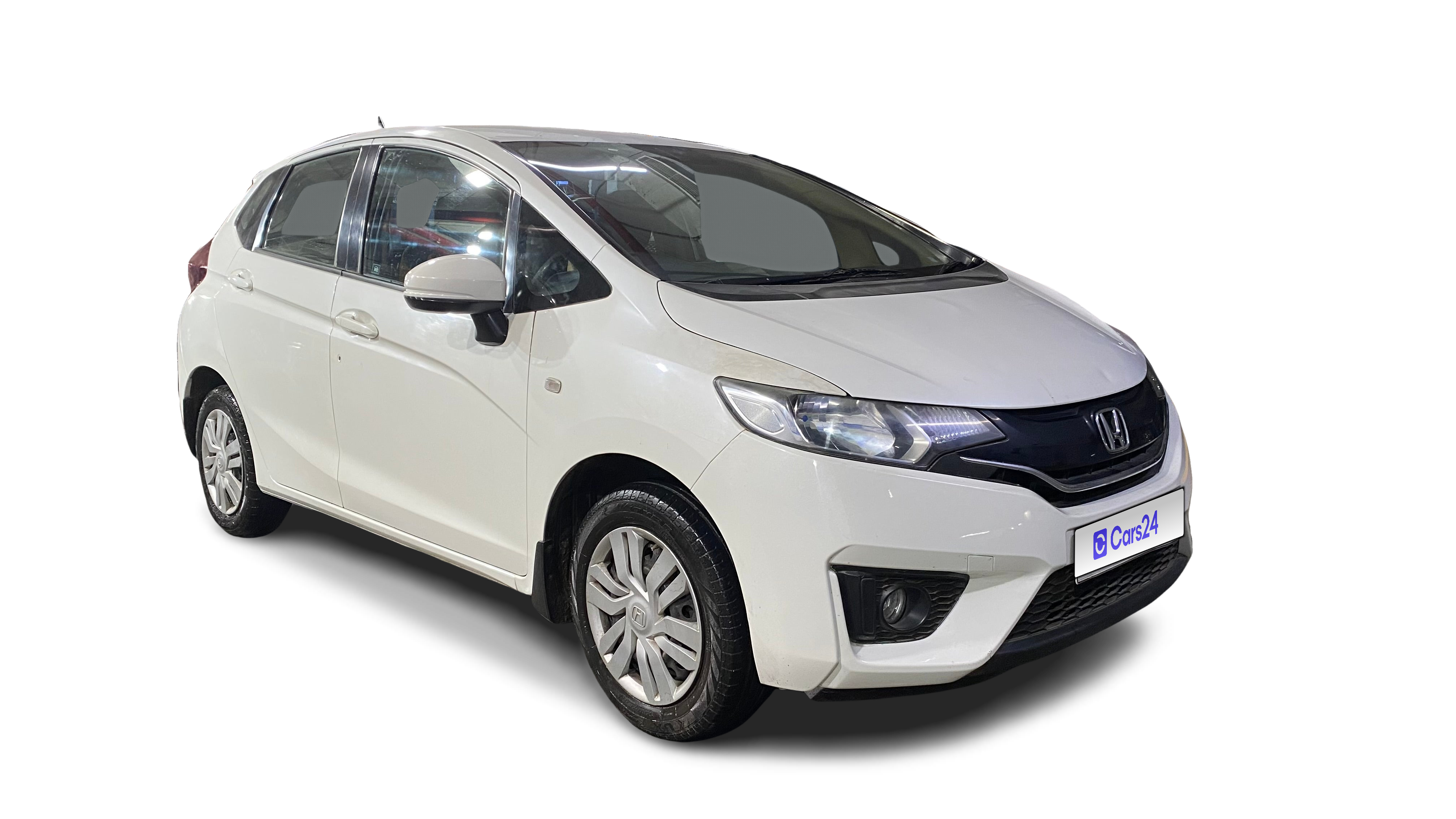 2018 Honda Jazz - Hatchback - Diesel - Manual - ₹3.21 lakh