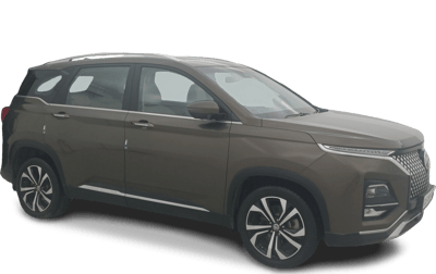 2023 MG HECTOR - SUV - Petrol - Automatic - ₹14.95 lakh