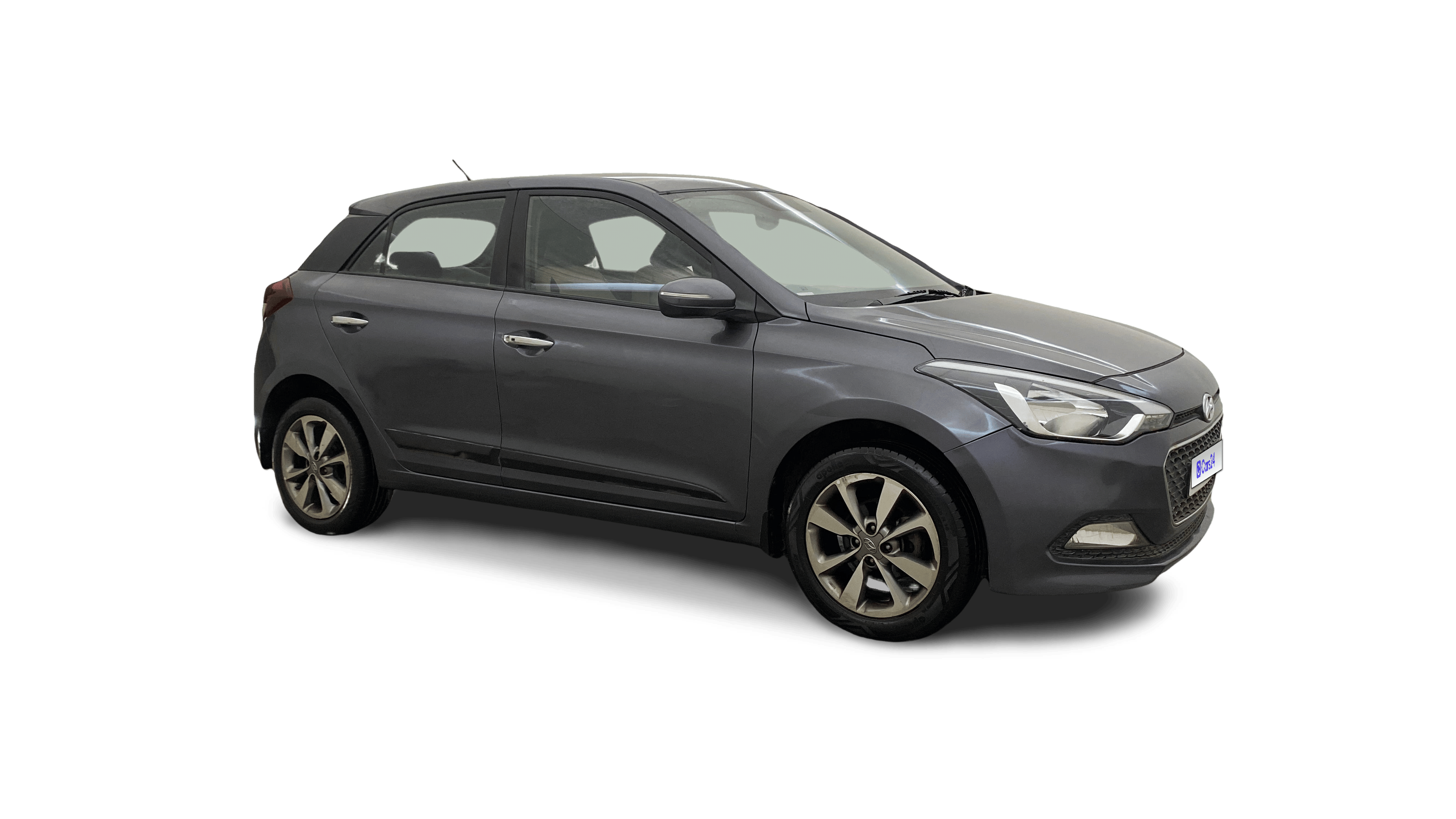 2015 Hyundai Elite i20 - Hatchback - Petrol - Manual - ₹3.80 lakh
