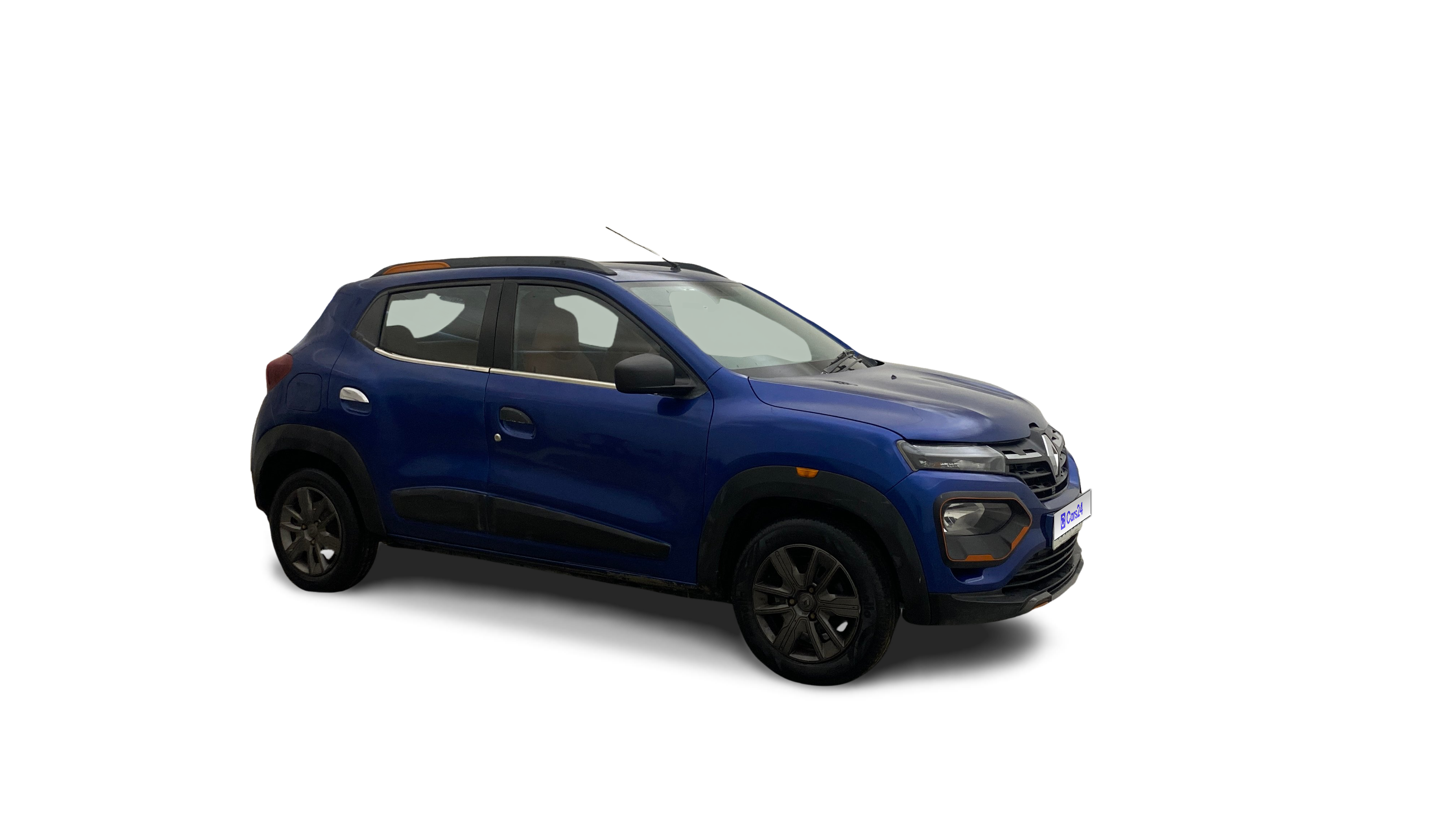 2020 Renault Kwid - Hatchback - Petrol - Manual - ₹3.04 lakh