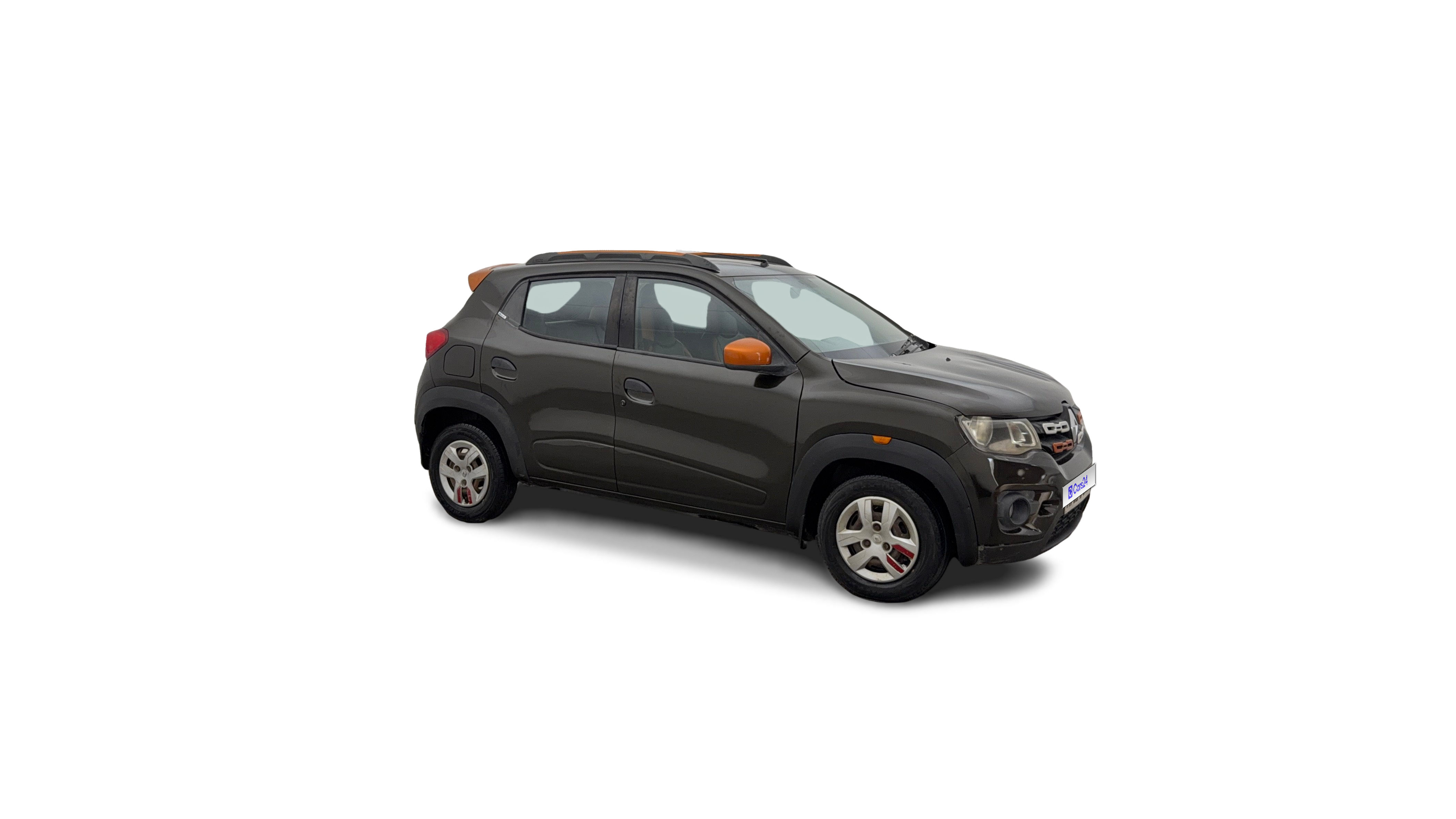 2018 Renault Kwid - Hatchback - Petrol - Automatic - ₹3.47 lakh