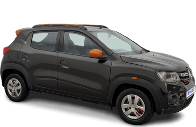 2018 Renault Kwid - Hatchback - Petrol - Automatic - ₹3.47 lakh