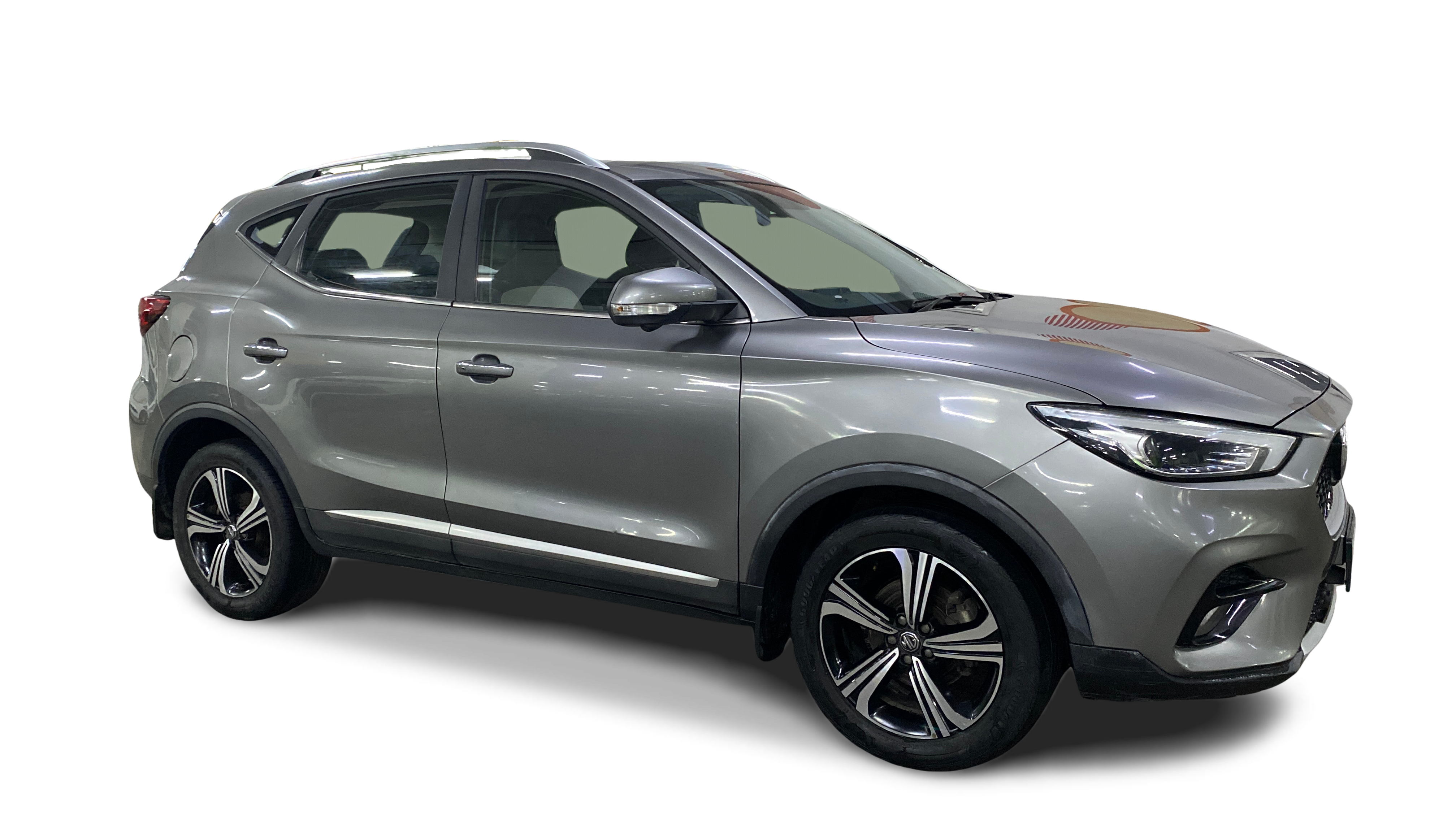 2022 MG ASTOR - SUV - Petrol - Manual - ₹7.96 lakh