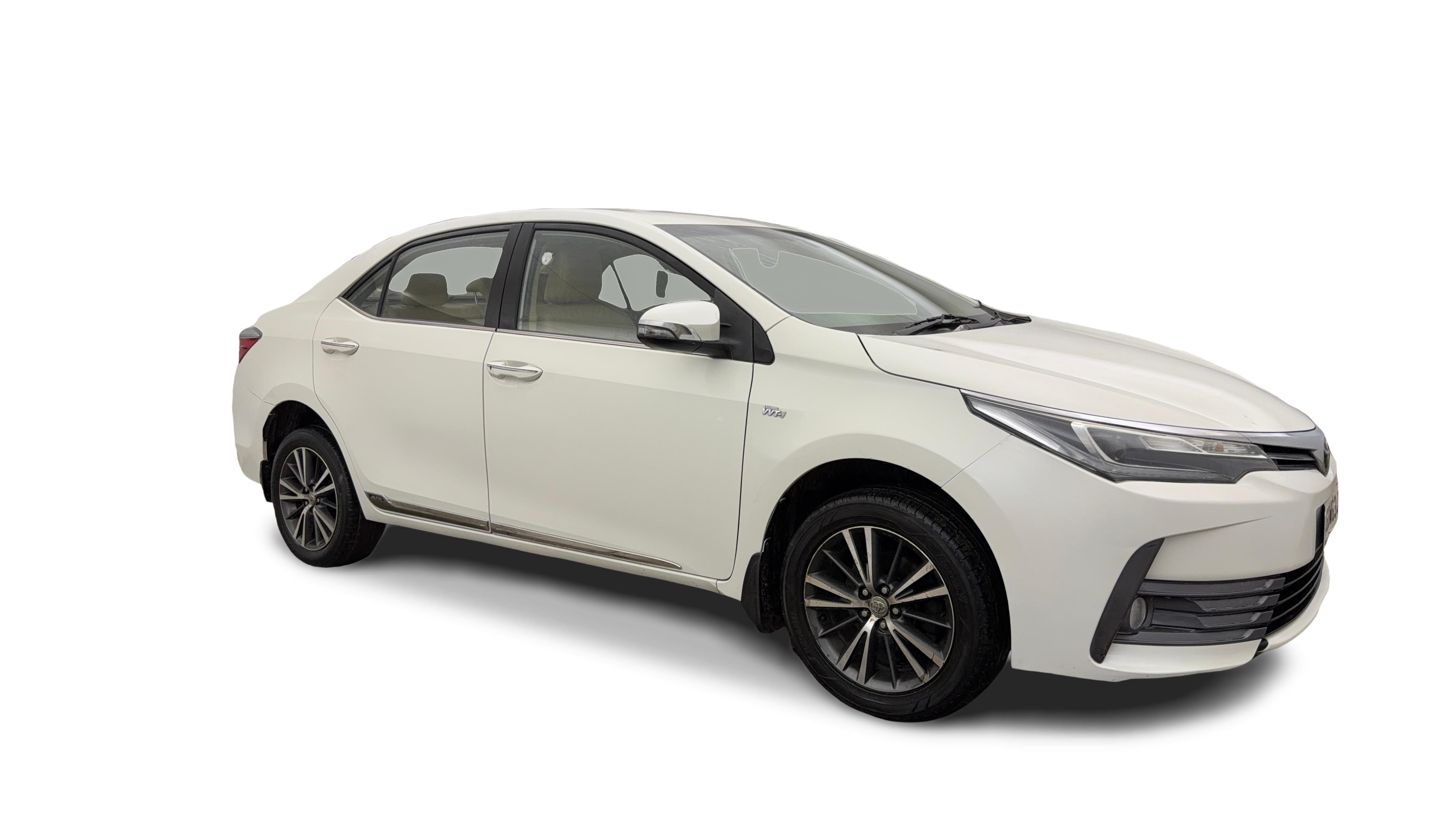 2018 Toyota Corolla Altis - Sedan - Petrol - Automatic - ₹7.57 lakh