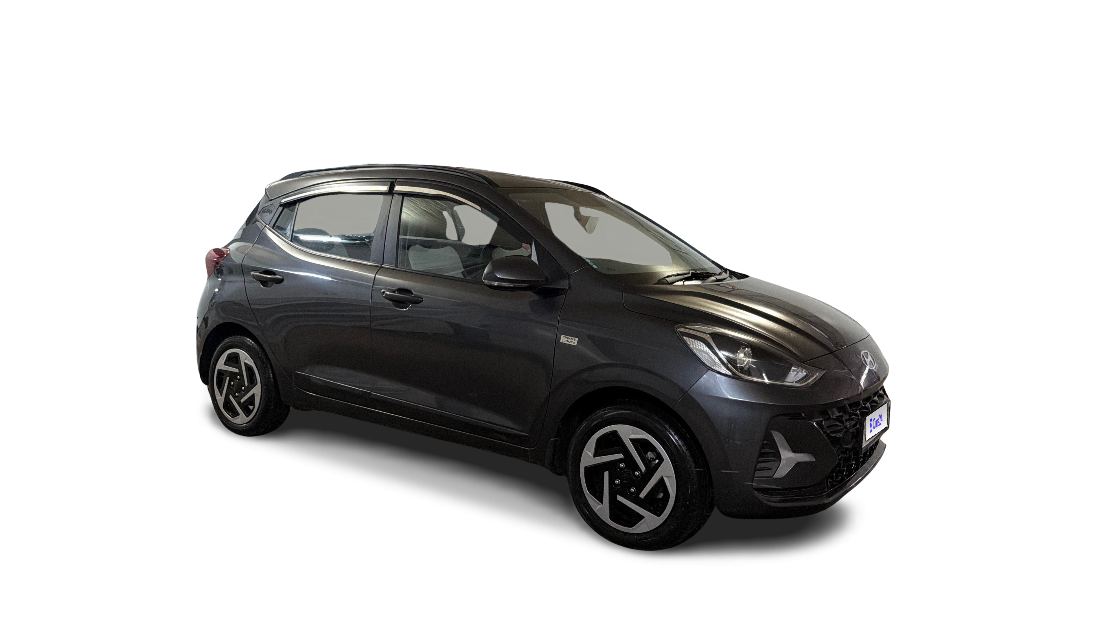 2025 Hyundai GRAND I10 NIOS - Hatchback - Petrol - Automatic - ₹7.25 lakh