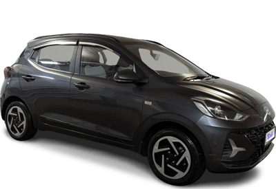 2025 Hyundai GRAND I10 NIOS - Hatchback - Petrol - Automatic - ₹7.25 lakh
