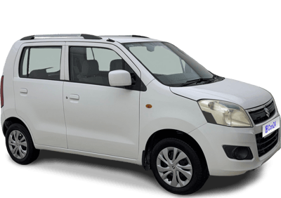 2016 Maruti Wagon R 1.0 - Hatchback - CNG - Manual - ₹2.90 lakh