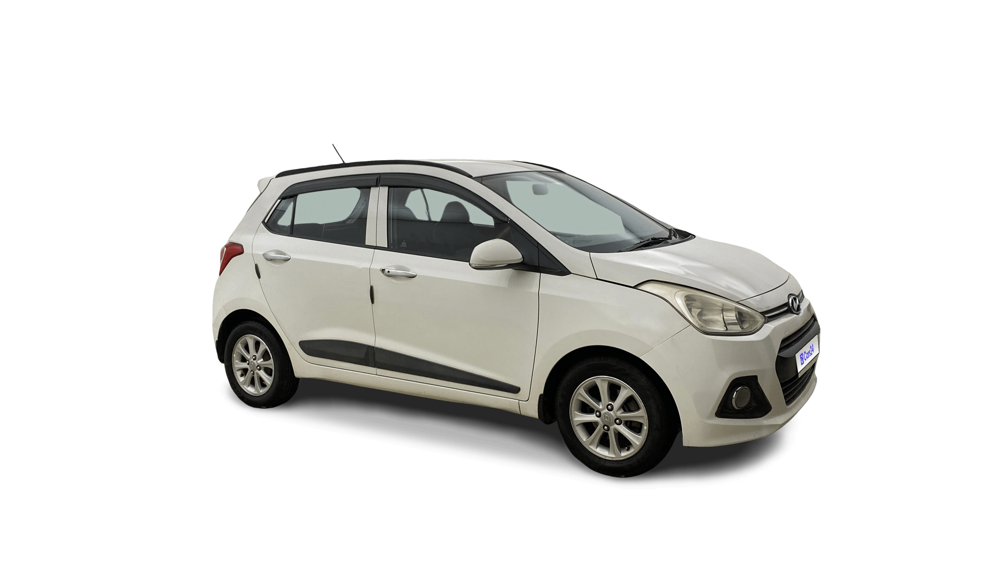 2014 Hyundai Grand i10 - Hatchback - Petrol - Automatic - ₹2.63 lakh