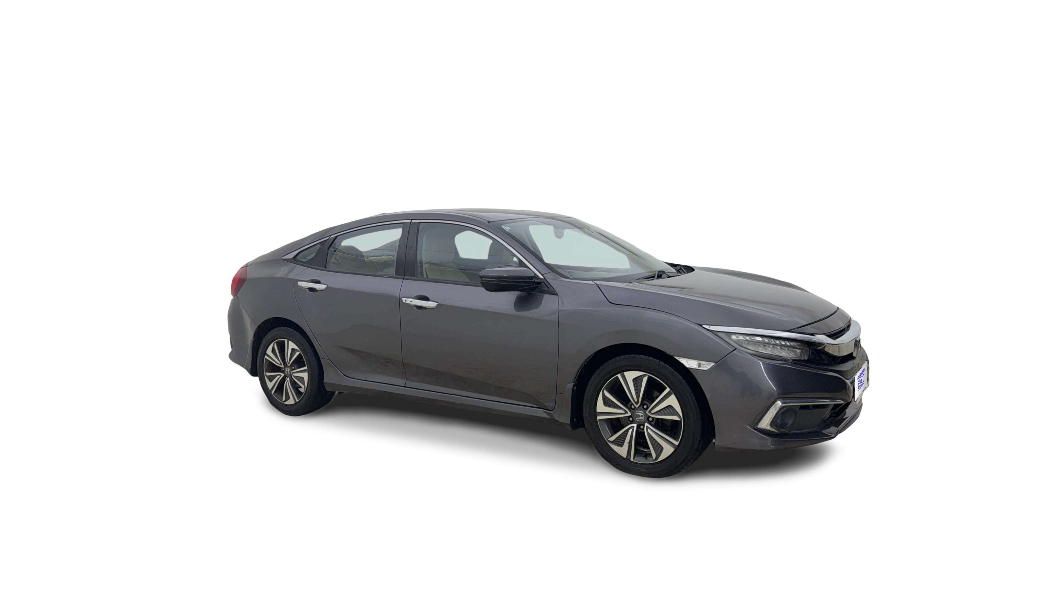 2019 Honda Civic - Sedan - Petrol - Automatic - ₹9.35 lakh