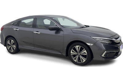 2019 Honda Civic - Sedan - Petrol - Automatic - ₹9.35 lakh