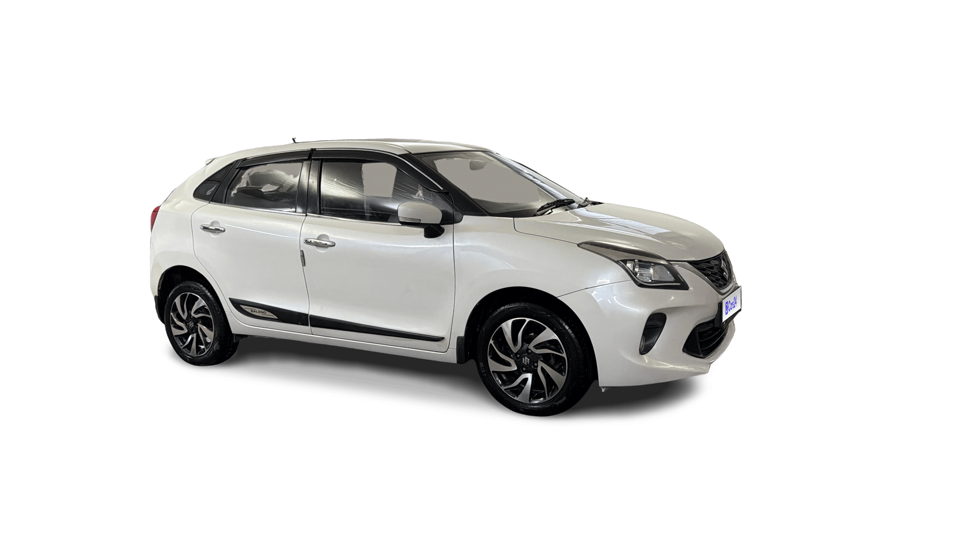 2020 Maruti Baleno - Hatchback - Petrol - Manual - ₹4.32 lakh