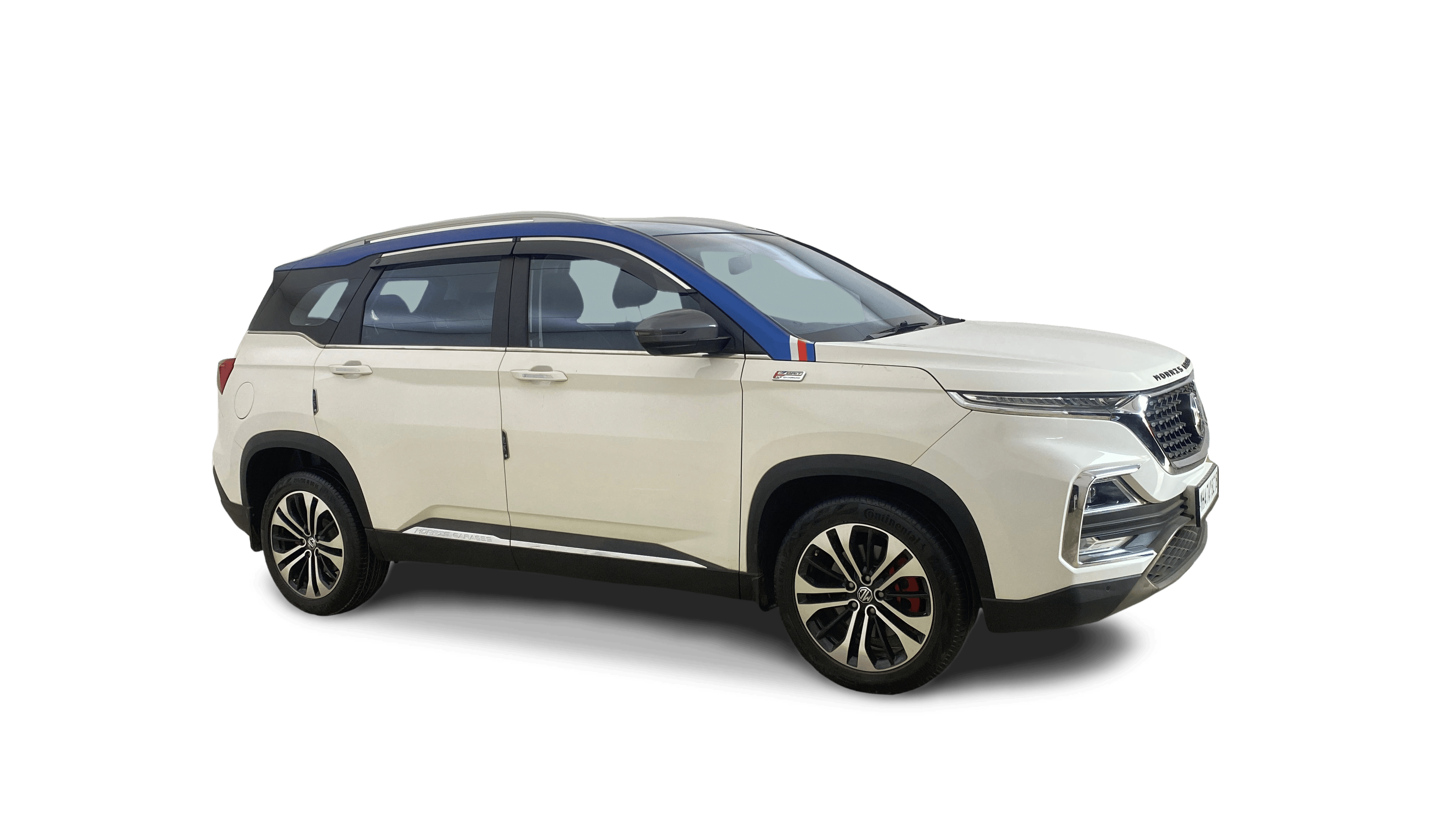 2021 MG HECTOR - SUV - Petrol - Automatic - ₹9.59 lakh
