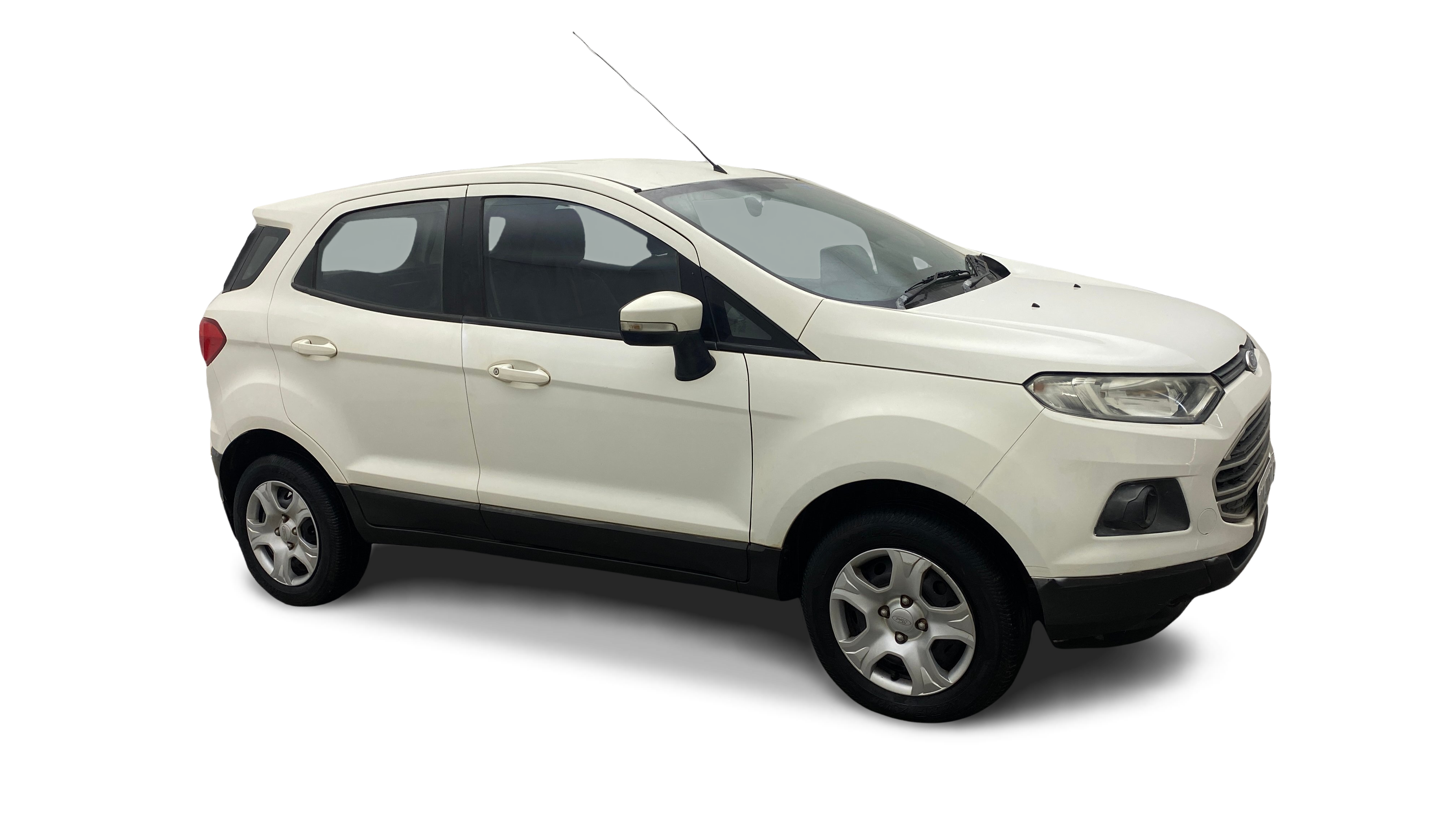 2015 Ford Ecosport - SUV - Petrol - Manual - ₹4.03 lakh