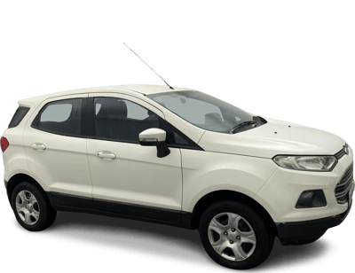 2015 Ford Ecosport - SUV - Petrol - Manual - ₹3.98 lakh