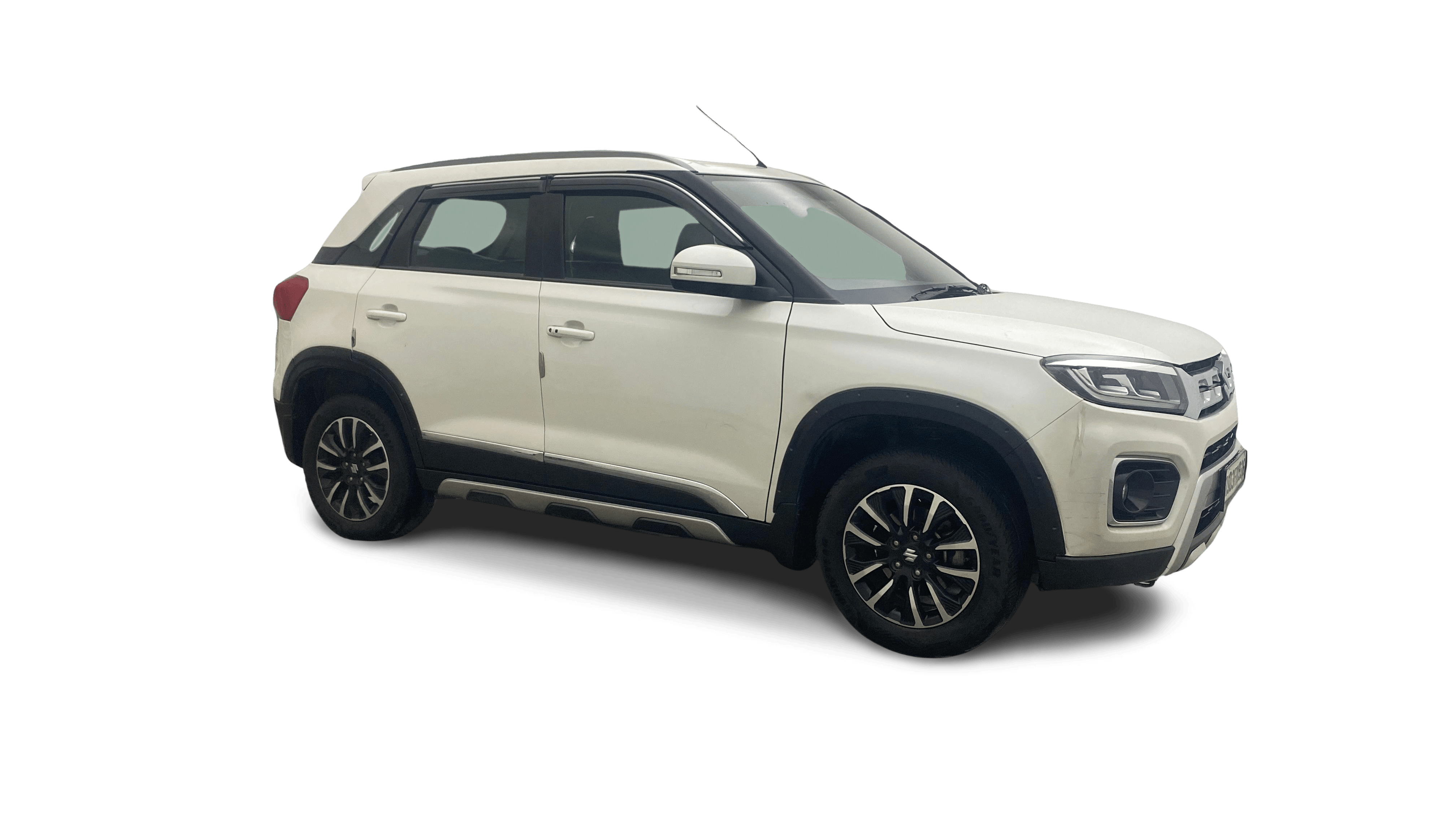2022 Maruti Vitara Brezza - SUV - Petrol - Manual - ₹7.55 lakh