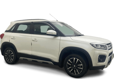 2022 Maruti Vitara Brezza - SUV - Petrol - Manual - ₹7.55 lakh