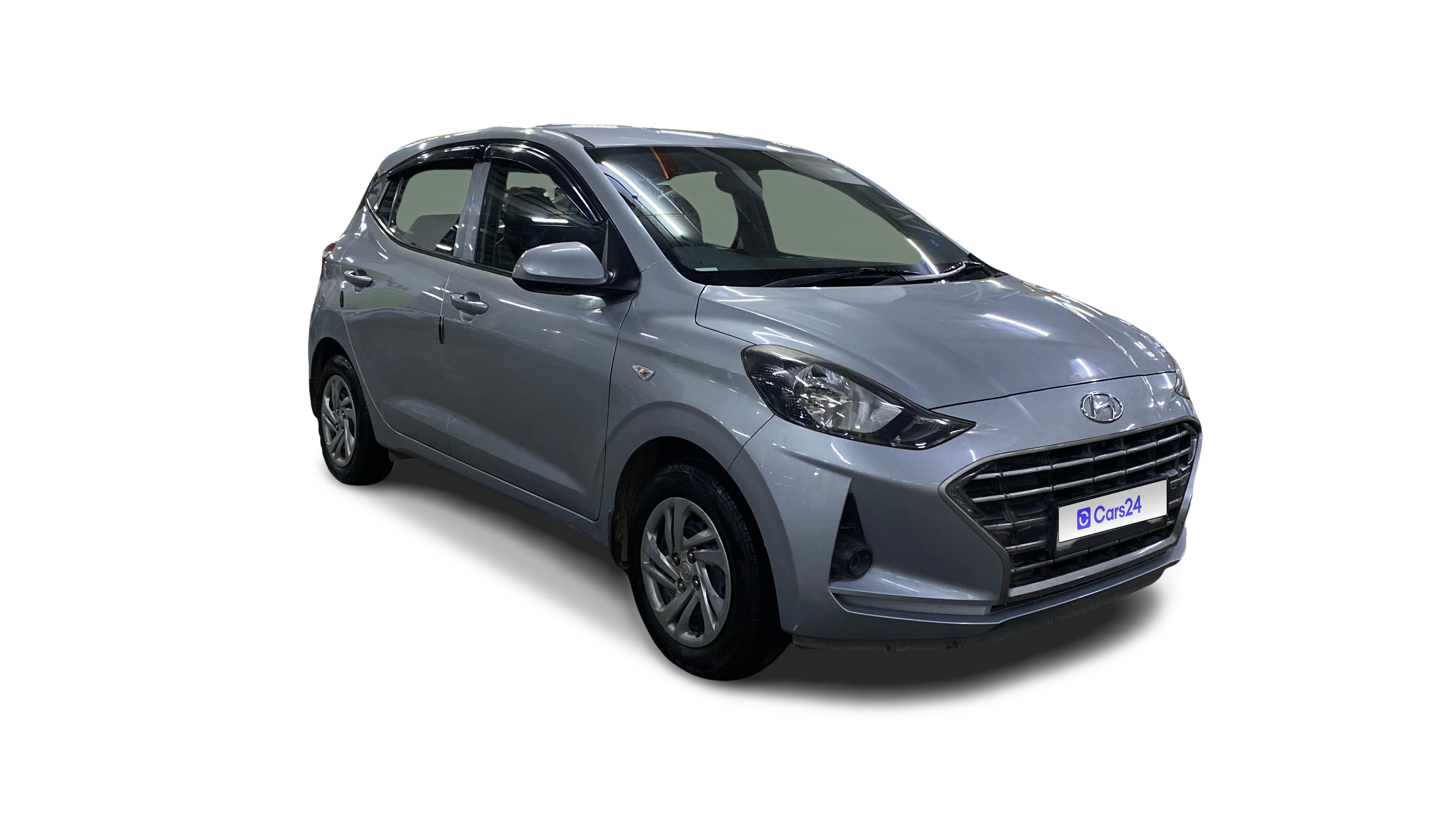 2021 Hyundai GRAND I10 NIOS - Hatchback - Petrol - Manual - ₹4.75 lakh
