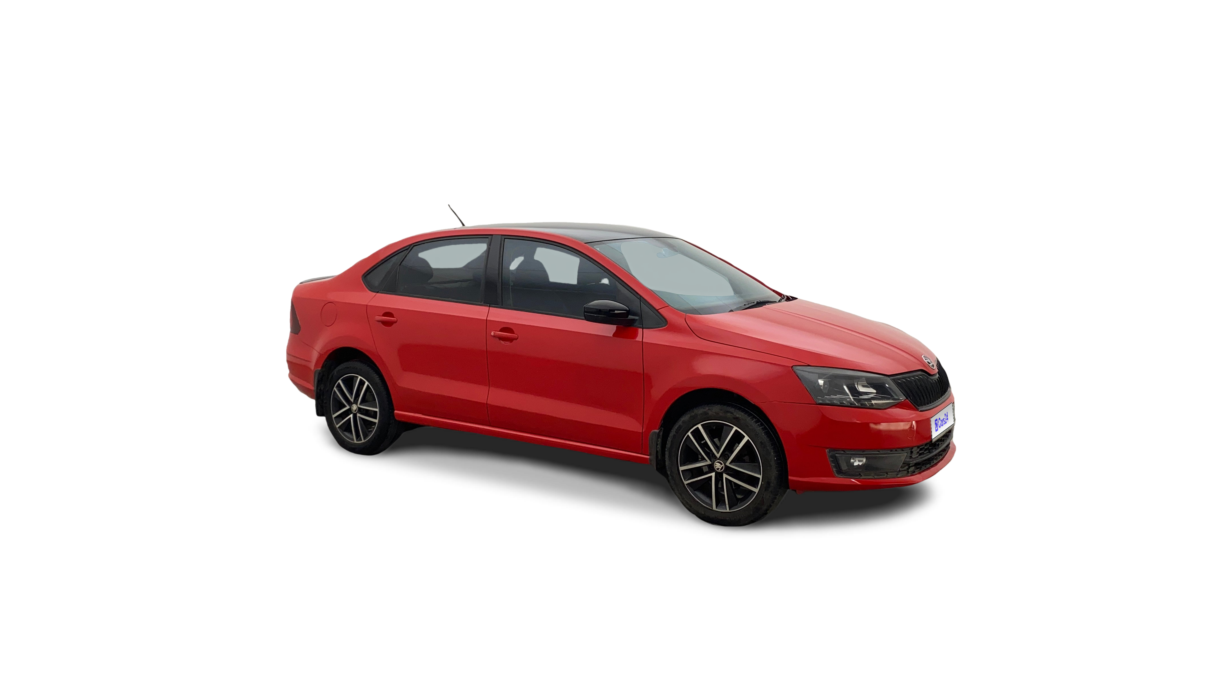2019 Skoda Rapid - Sedan - Petrol - Automatic - ₹6.58 lakh