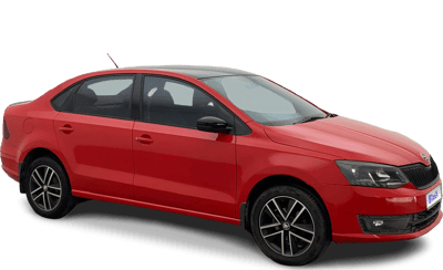 2019 Skoda Rapid - Sedan - Petrol - Automatic - ₹6.58 lakh