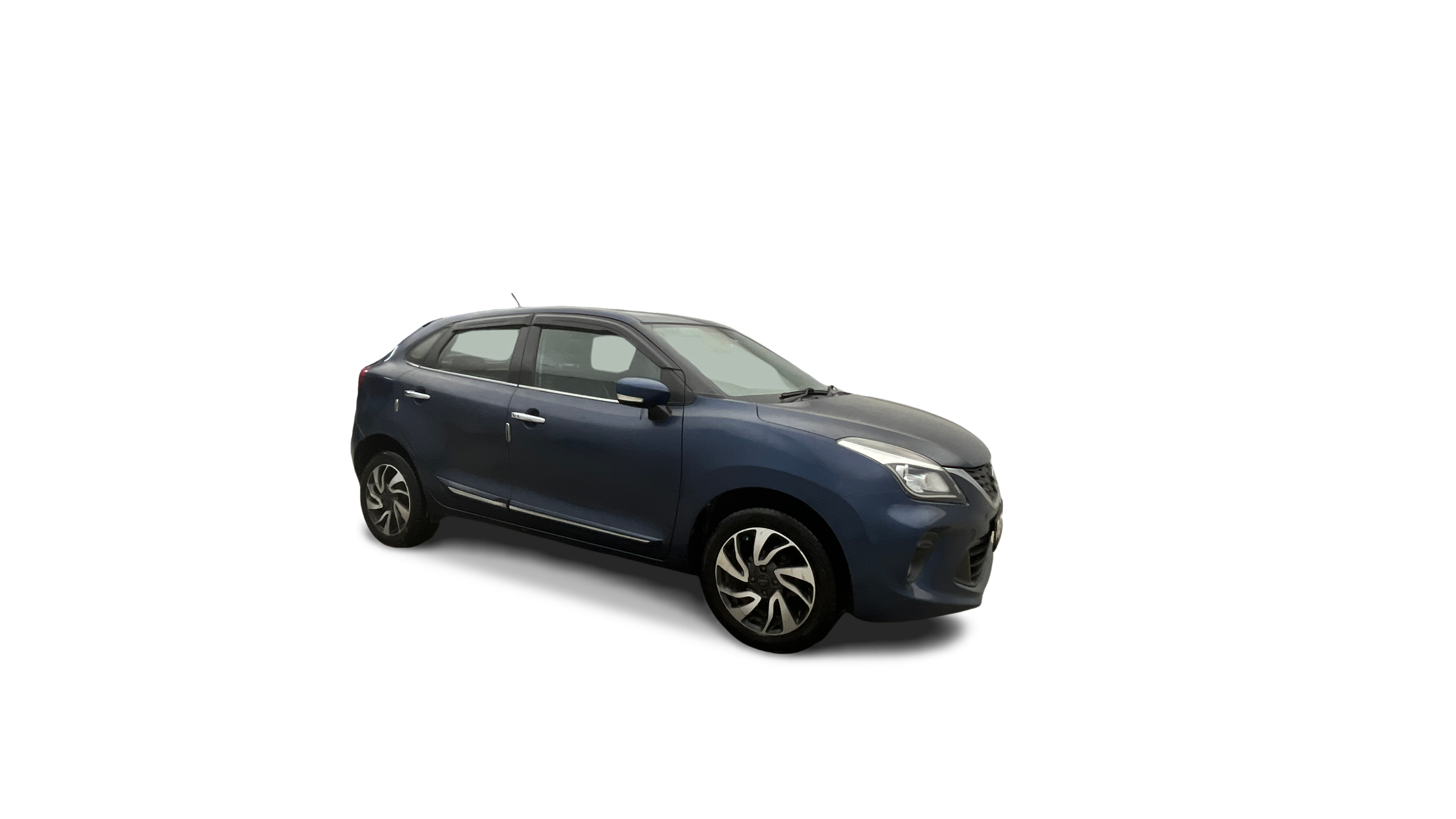 2019 Maruti Baleno - Hatchback - Petrol - Manual - ₹3.95 lakh