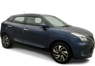 2019 Maruti Baleno - Hatchback - Petrol - Manual - ₹3.95 lakh