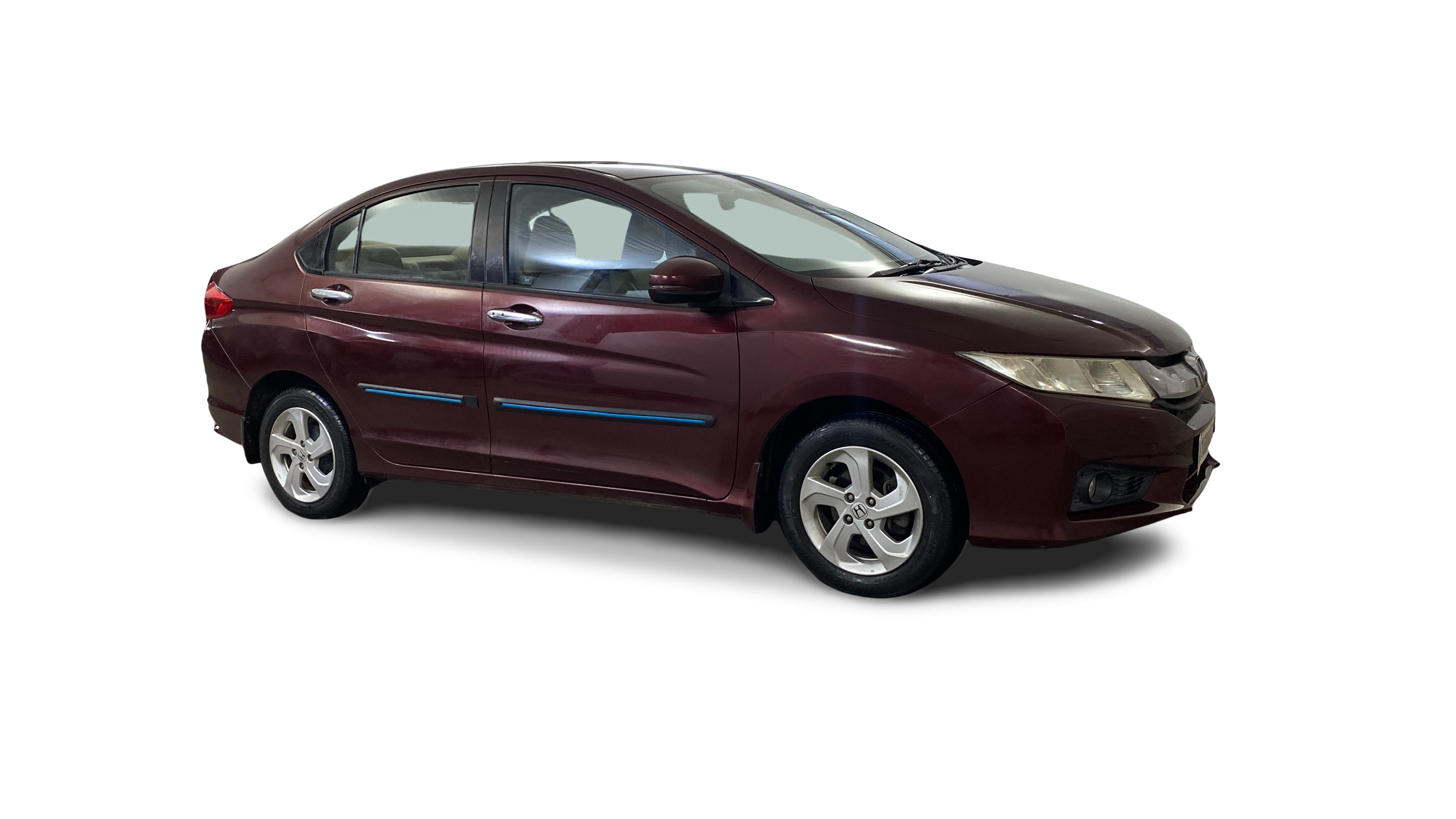 2015 Honda City - Sedan - Petrol - Manual - ₹4.05 lakh