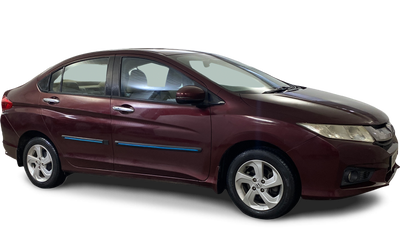 2015 Honda City - Sedan - Petrol - Manual - ₹4.05 lakh