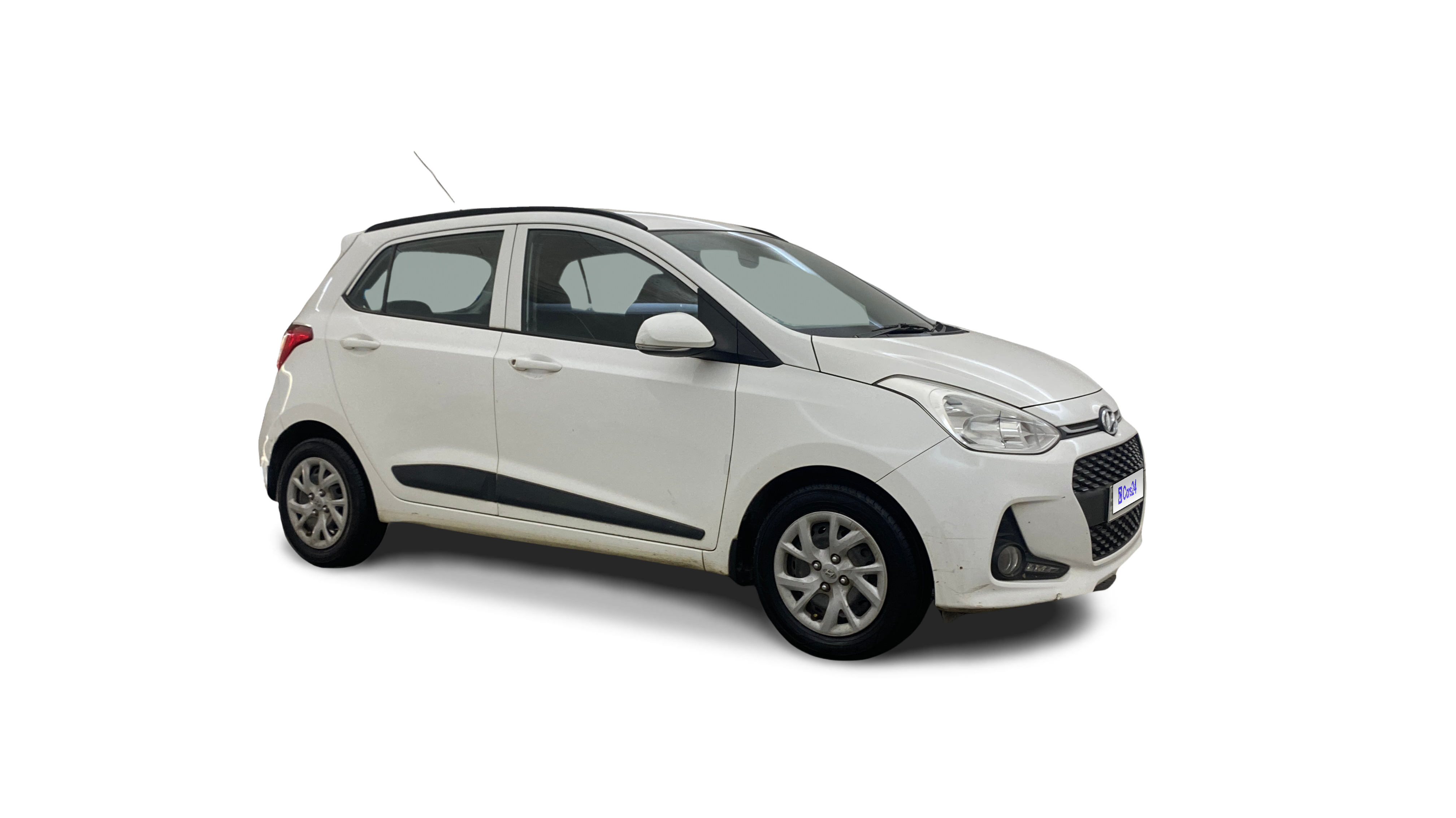 2019 Hyundai Grand i10 - Hatchback - Petrol - Manual - ₹4.04 lakh