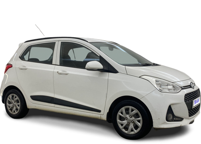 2019 Hyundai Grand i10 - Hatchback - Petrol - Manual - ₹4.04 lakh