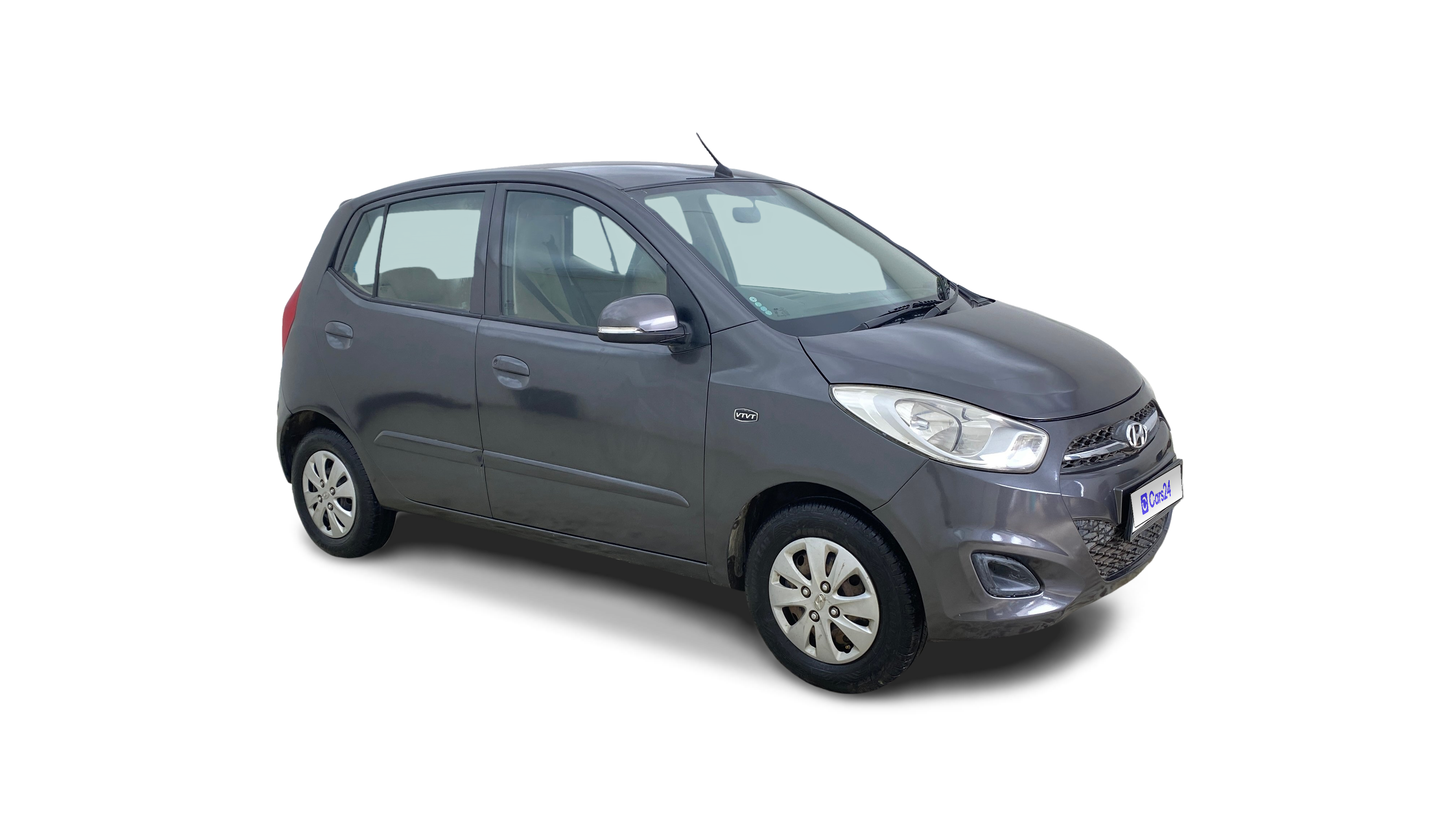 2013 Hyundai i10 - Hatchback - Petrol - Automatic - ₹2.48 lakh