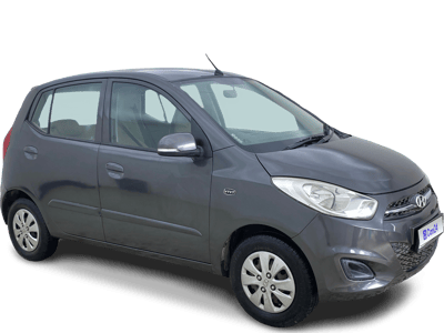 2013 Hyundai i10 - Hatchback - Petrol - Automatic - ₹2.35 lakh