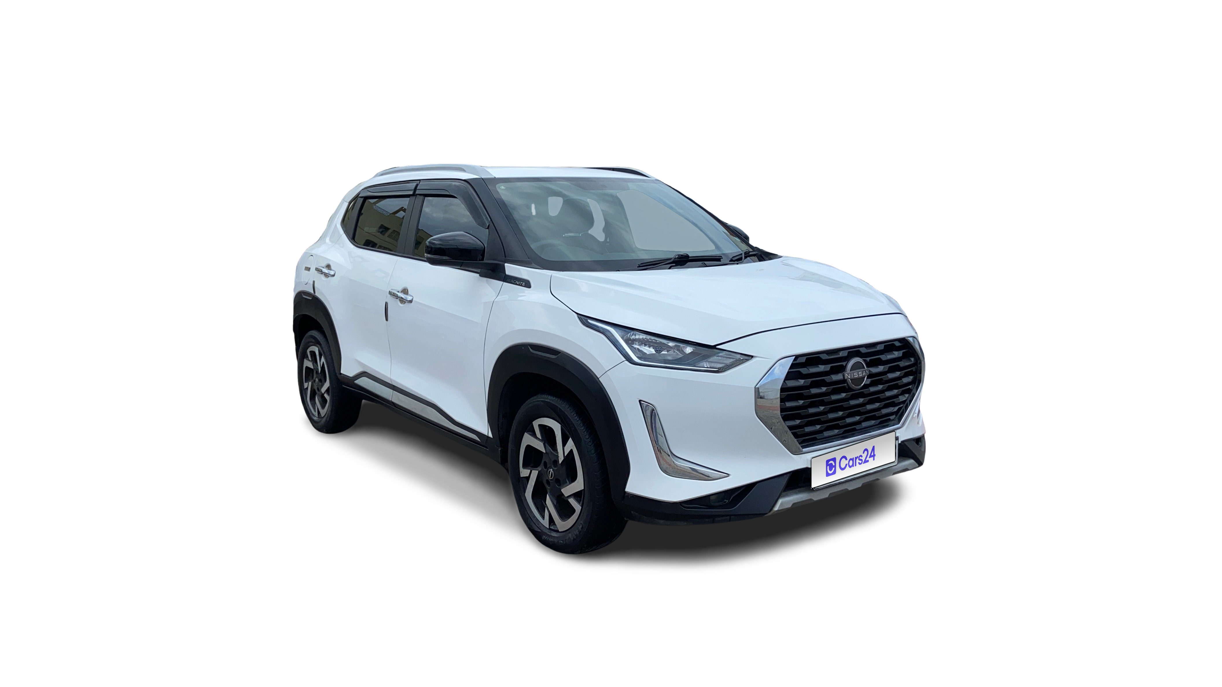 2022 Nissan MAGNITE - SUV - Petrol - Automatic - ₹7.13 lakh