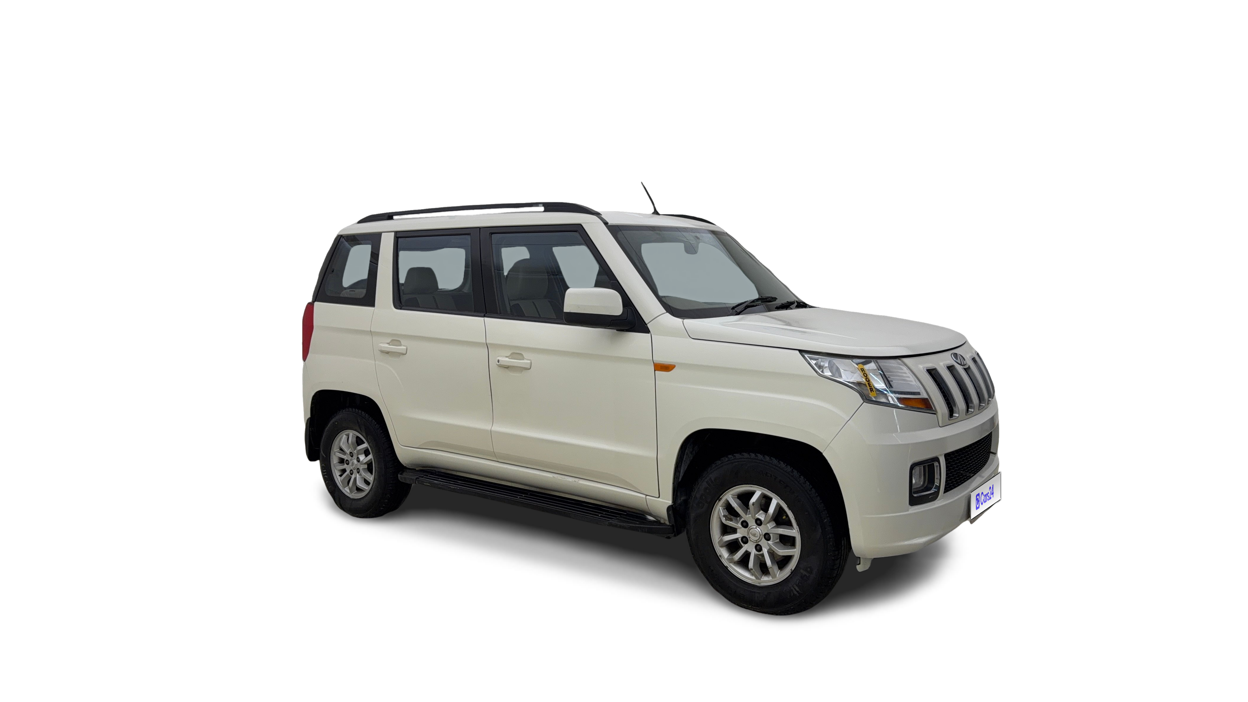 2016 Mahindra TUV300 - SUV - Diesel - Manual - ₹4.03 lakh