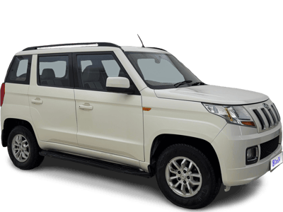 2016 Mahindra TUV300 - SUV - Diesel - Manual - ₹4.03 lakh