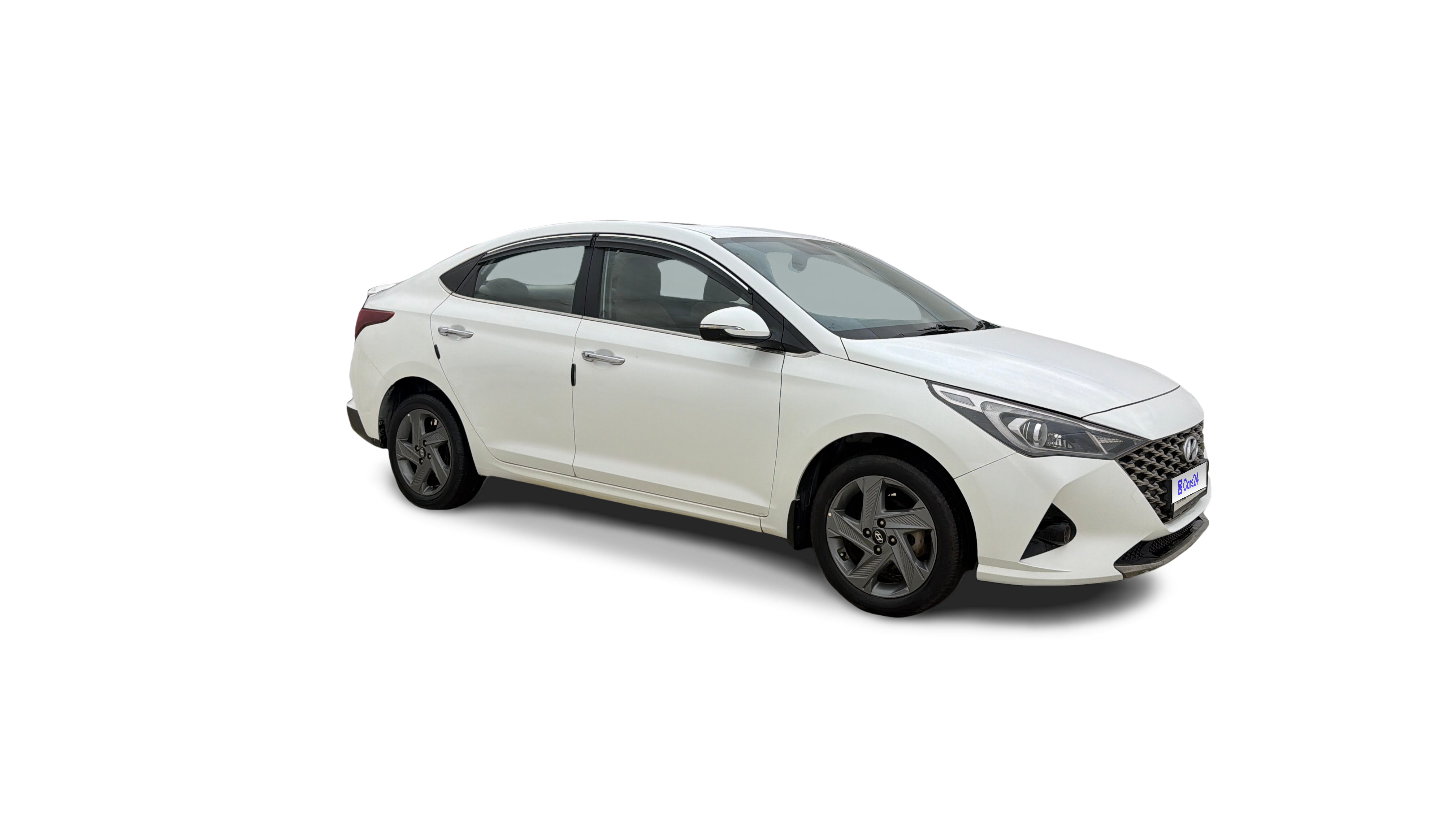 2021 Hyundai Verna - Sedan - Petrol - Manual - ₹8.48 lakh