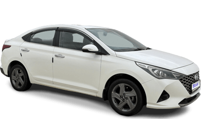 2021 Hyundai Verna - Sedan - Petrol - Manual - ₹8.48 lakh