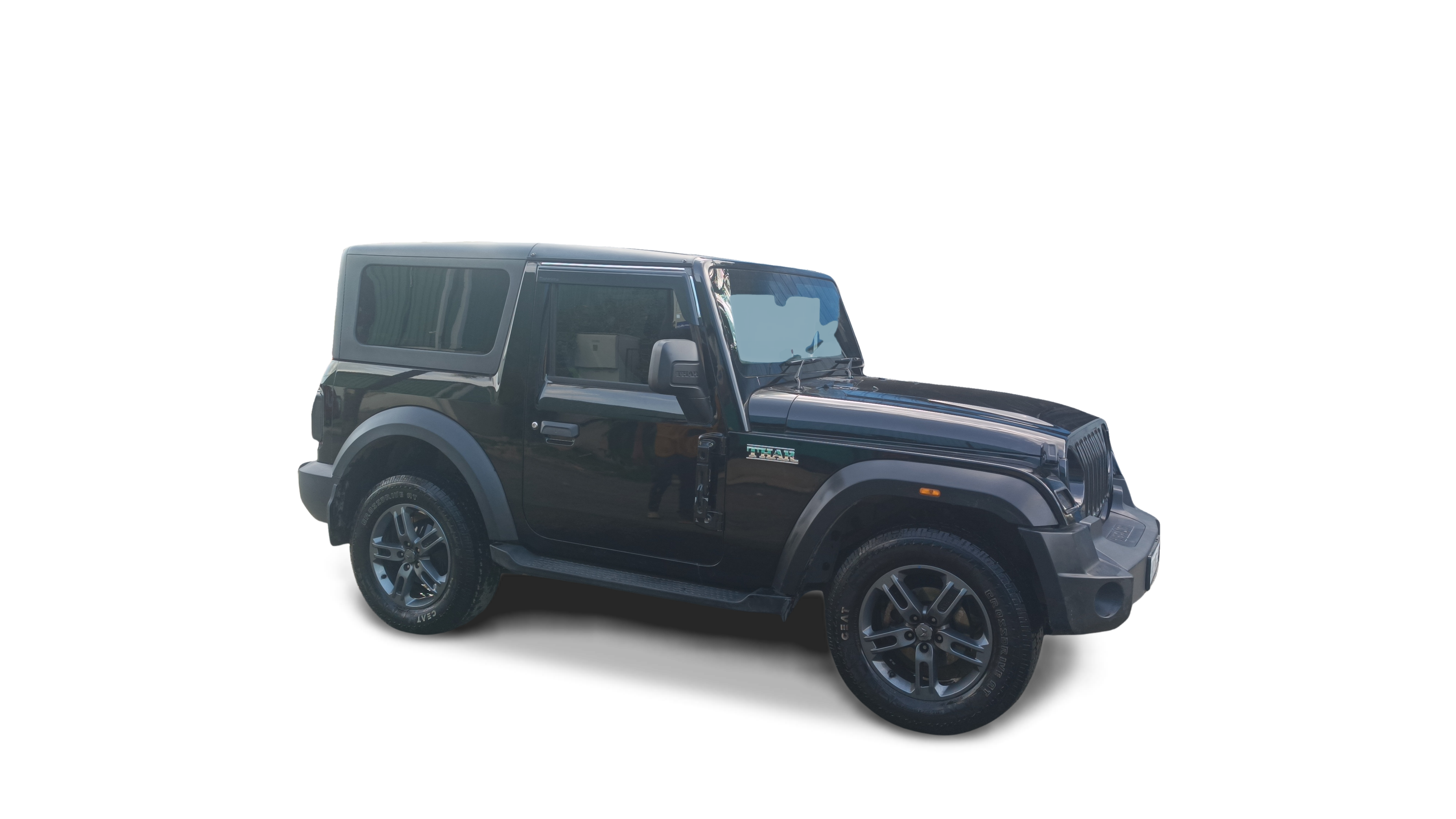 2024 Mahindra Thar - SUV - Petrol - Automatic - ₹12.30 lakh