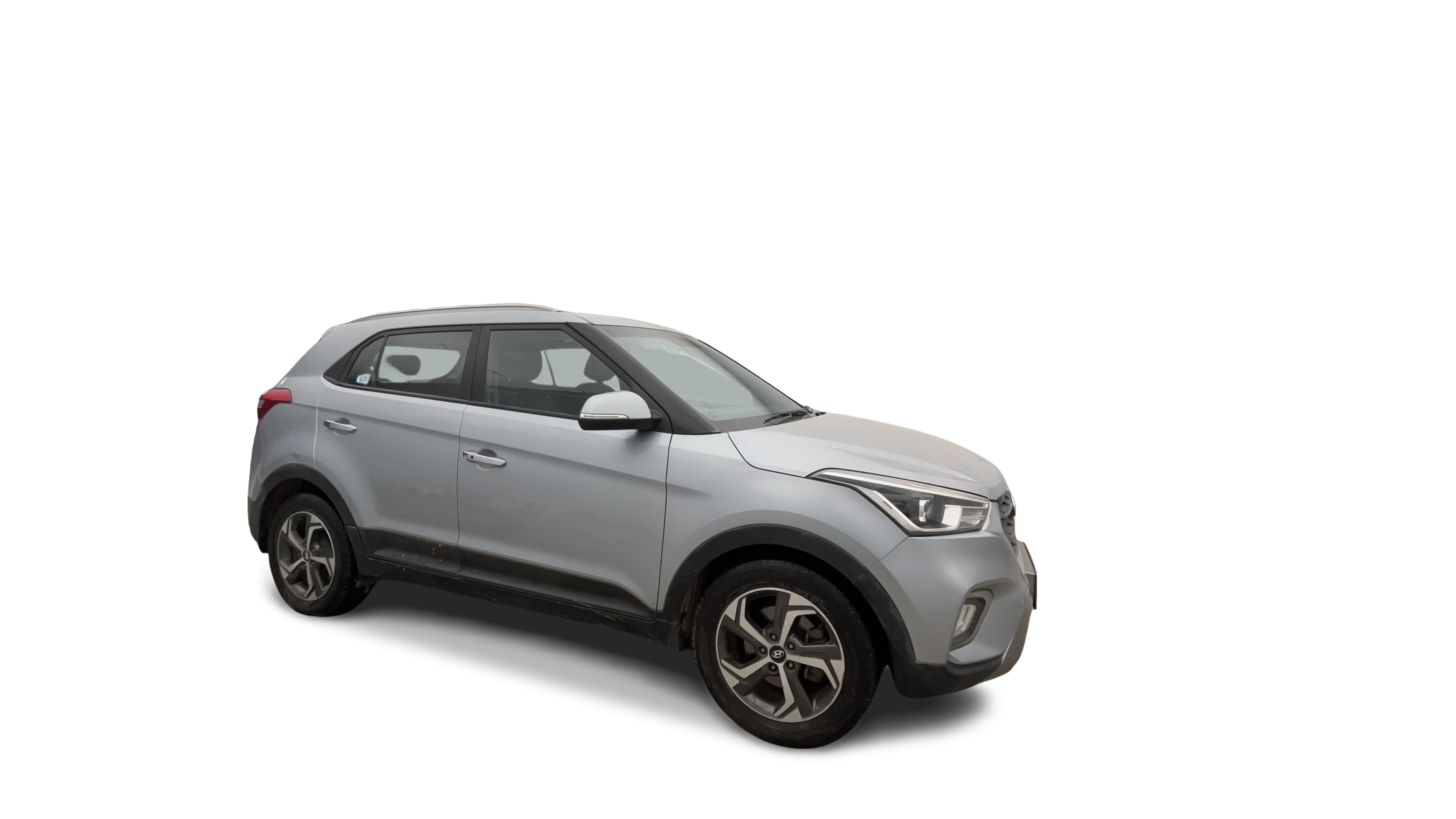 2020 Hyundai Creta - SUV - Petrol - Manual - ₹6.84 lakh