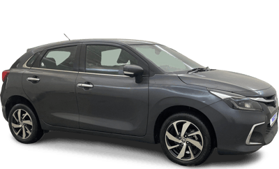 2023 Toyota Glanza - Hatchback - Petrol - Automatic - ₹7.55 lakh