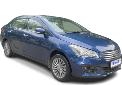 2017 Maruti Ciaz - Sedan - Petrol - Manual - ₹4.18 lakh