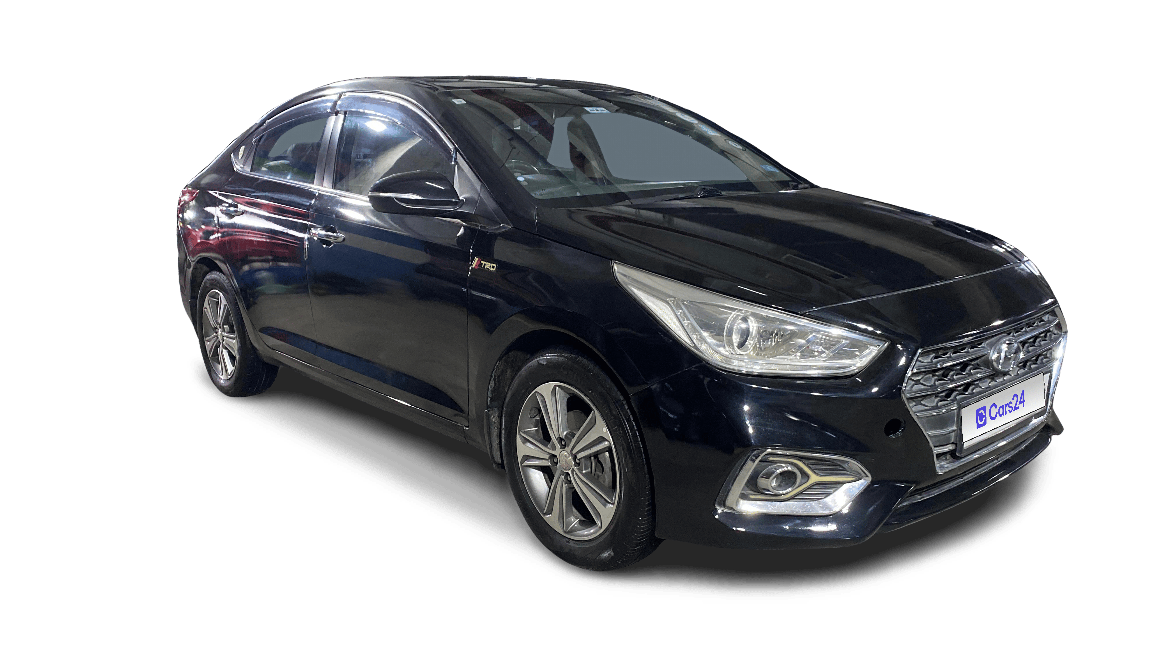 2018 Hyundai Verna - Sedan - Petrol - Manual - ₹5.30 lakh