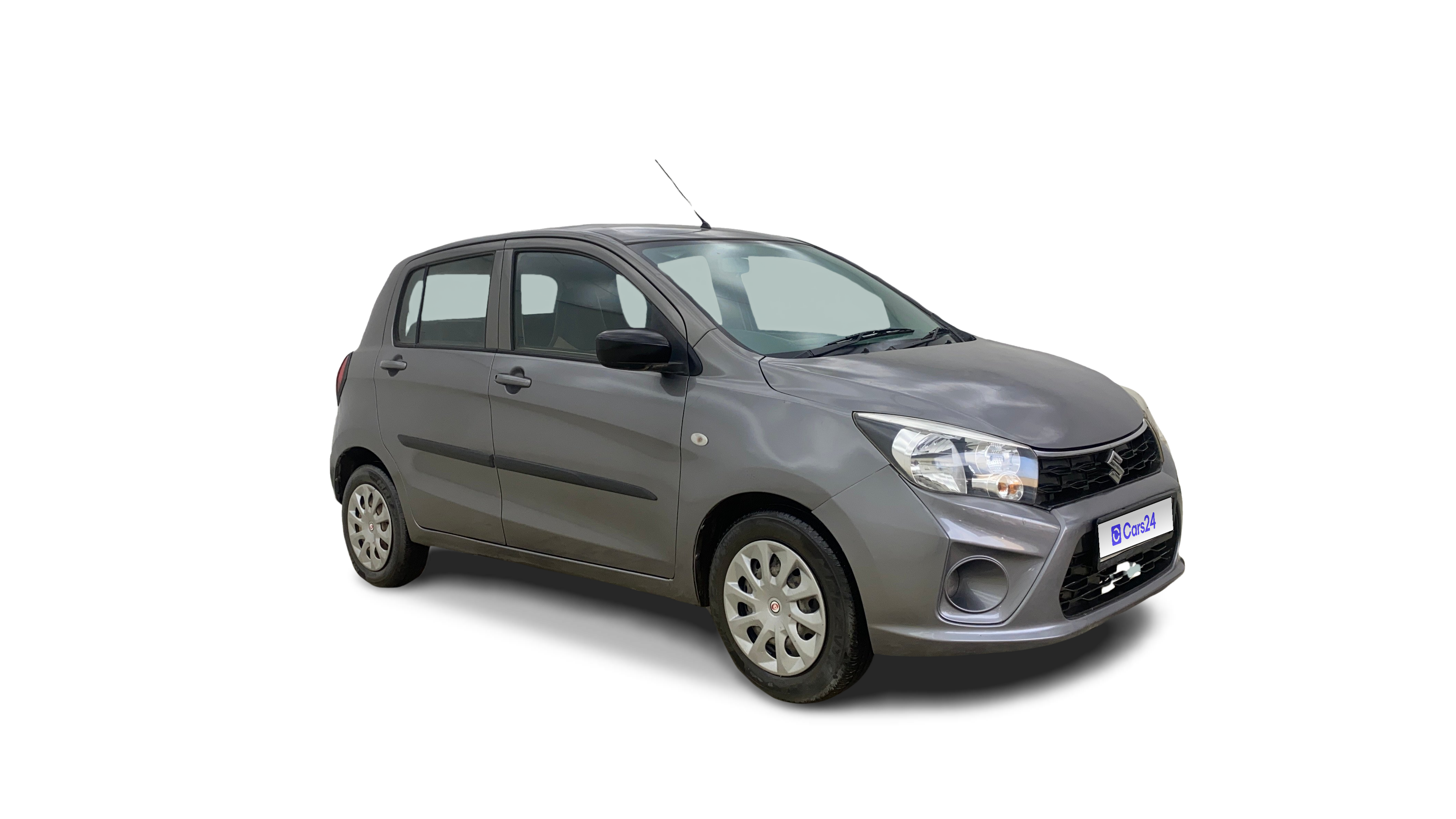 2018 Maruti Celerio - Hatchback - CNG - Manual - ₹3.93 lakh